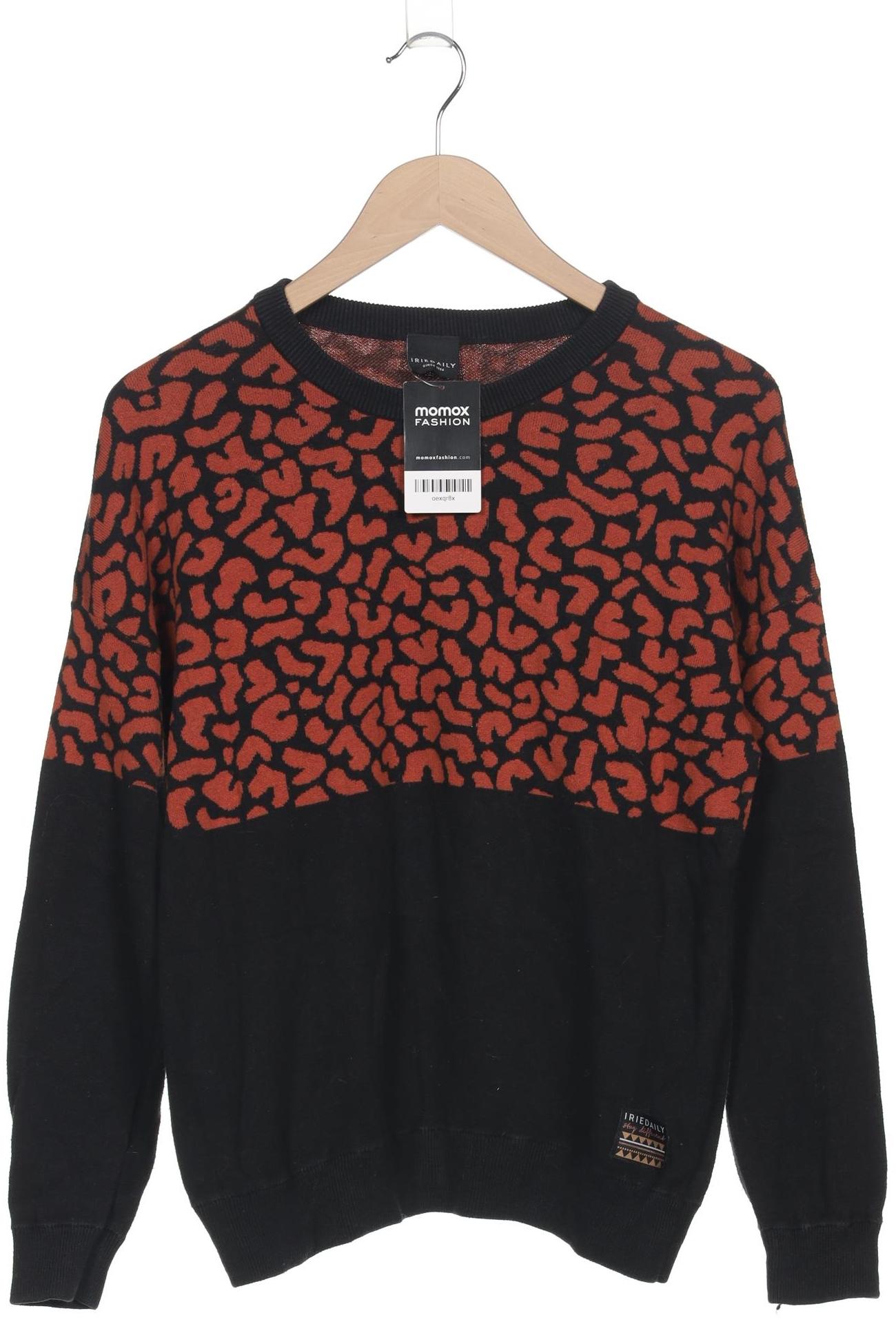 

iriedaily Damen Pullover, schwarz, Gr. 36