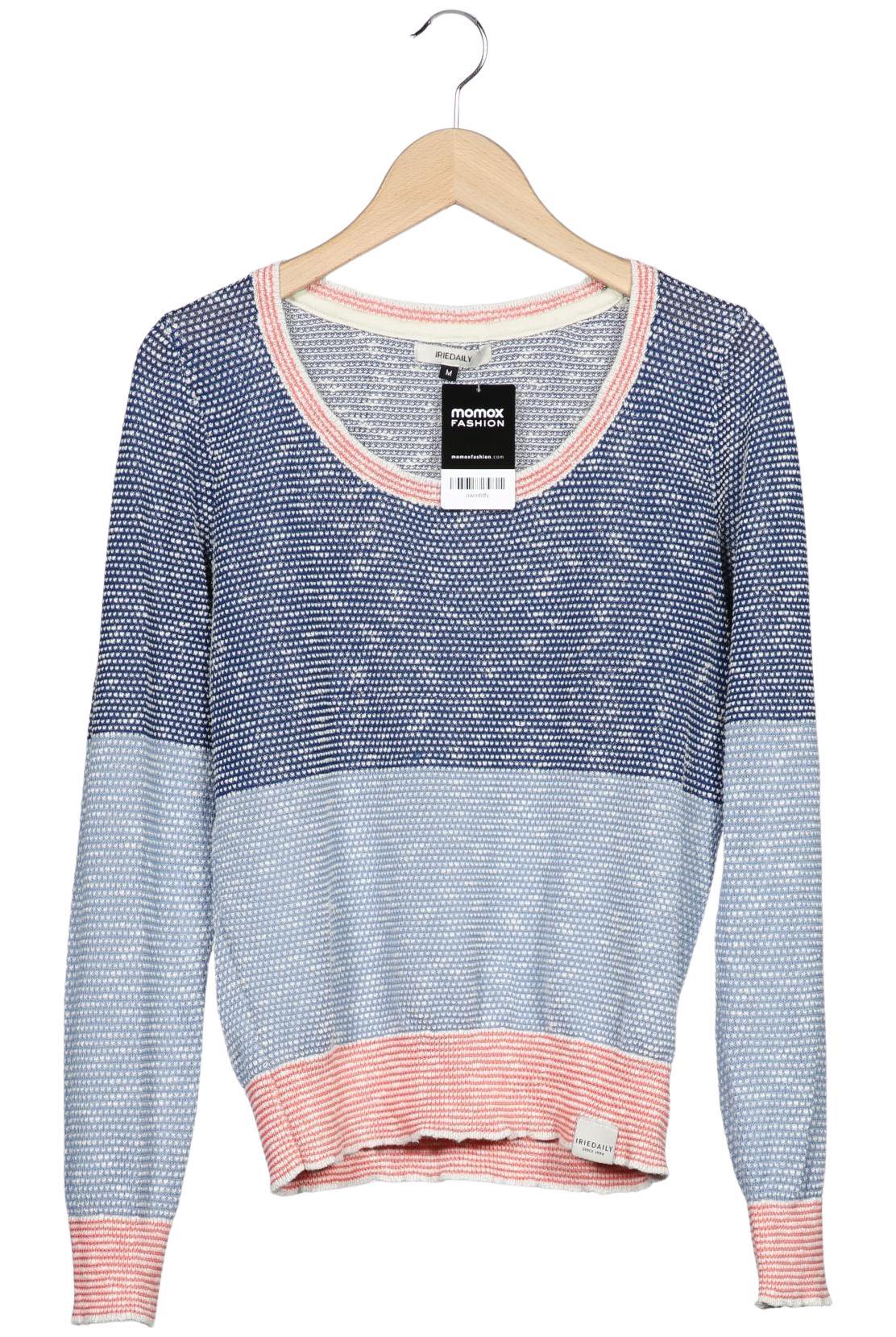 

iriedaily Damen Pullover, mehrfarbig, Gr. 38