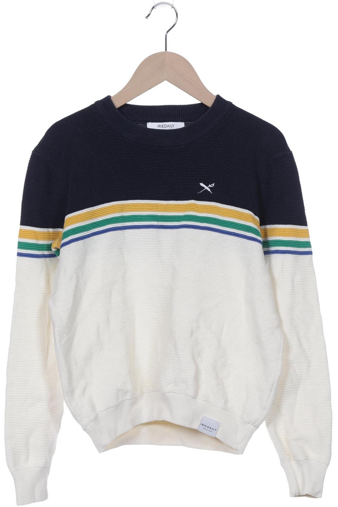 

iriedaily Damen Pullover, cremeweiß, Gr. 36
