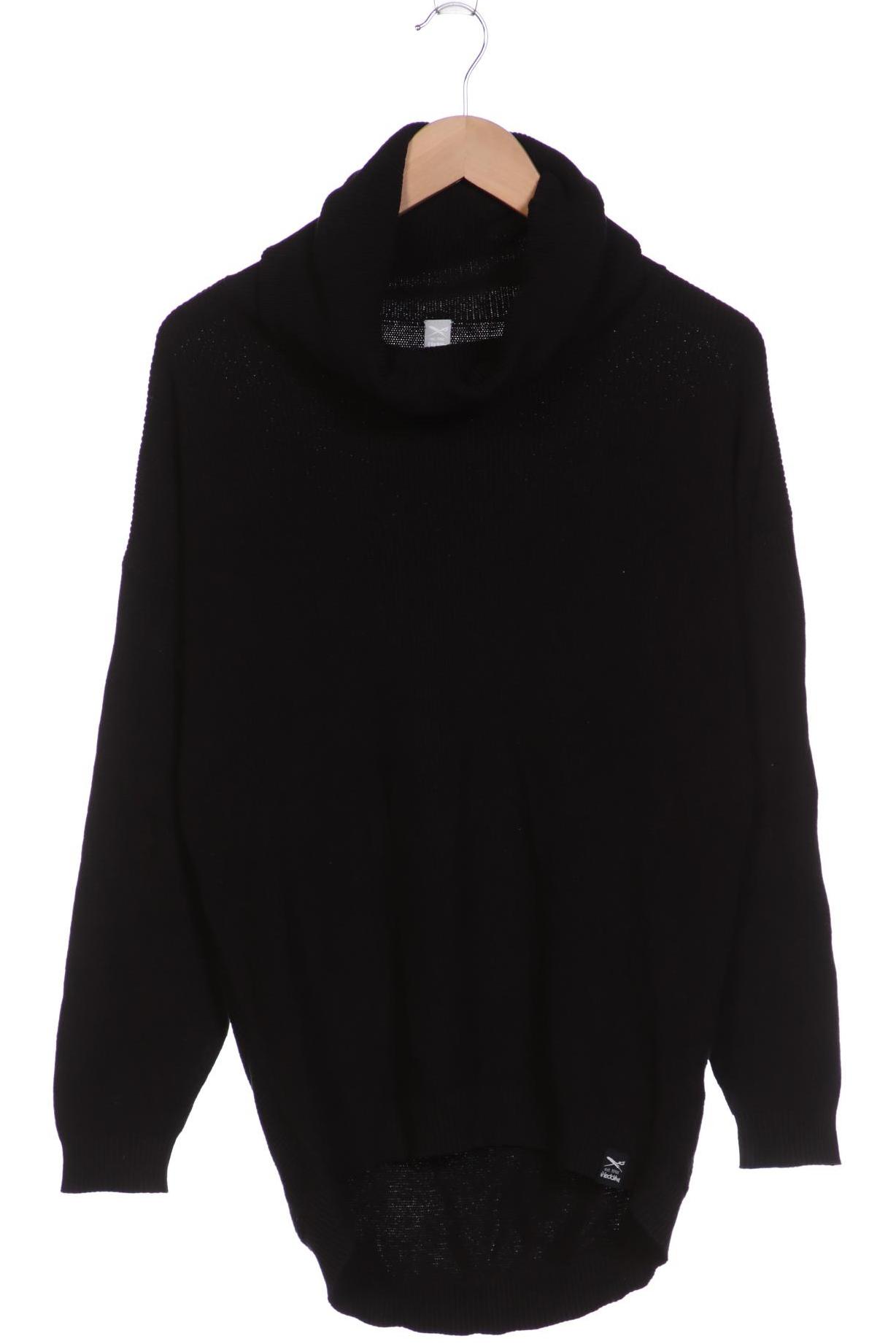 

iriedaily Damen Pullover, schwarz, Gr. 38