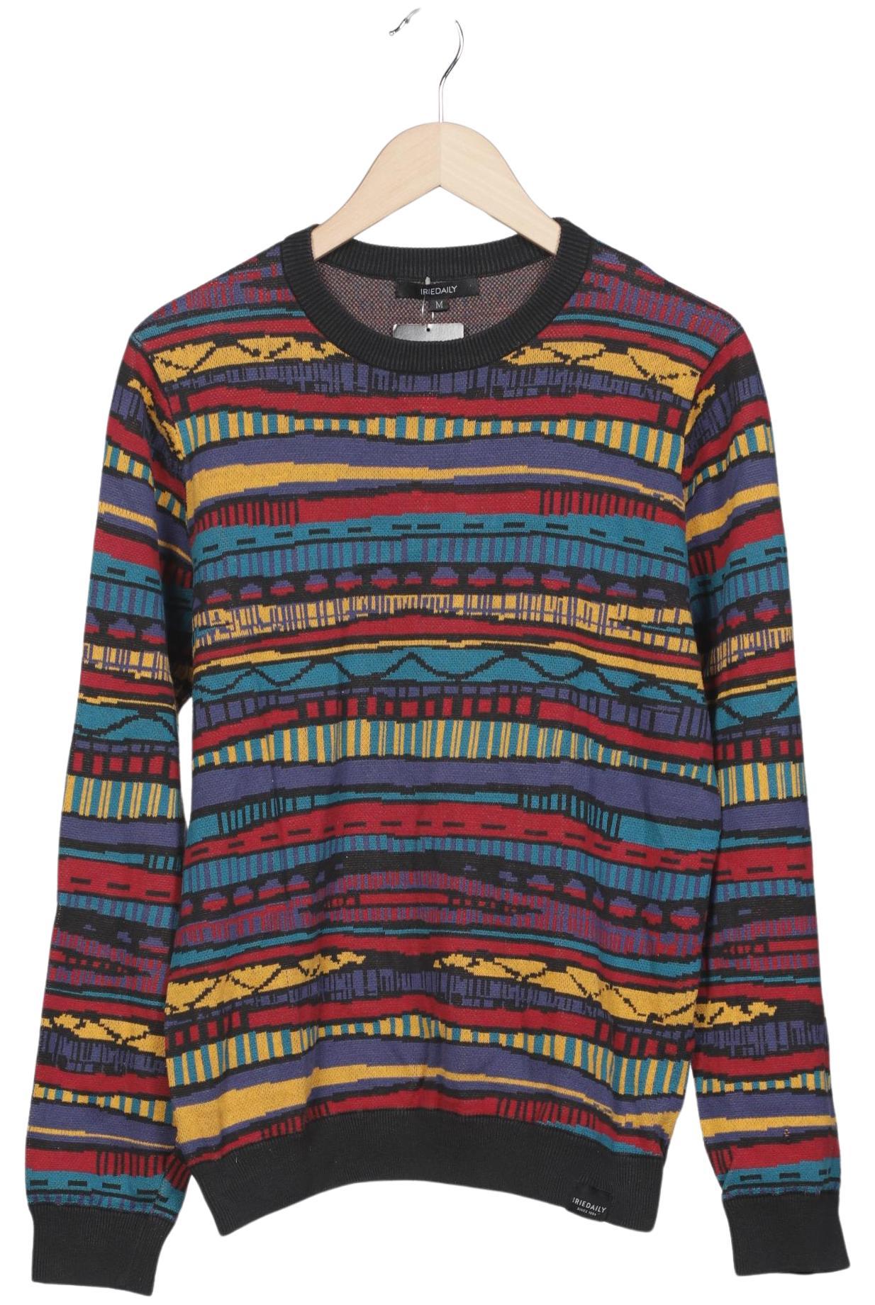 

iriedaily Damen Pullover, mehrfarbig, Gr. 38