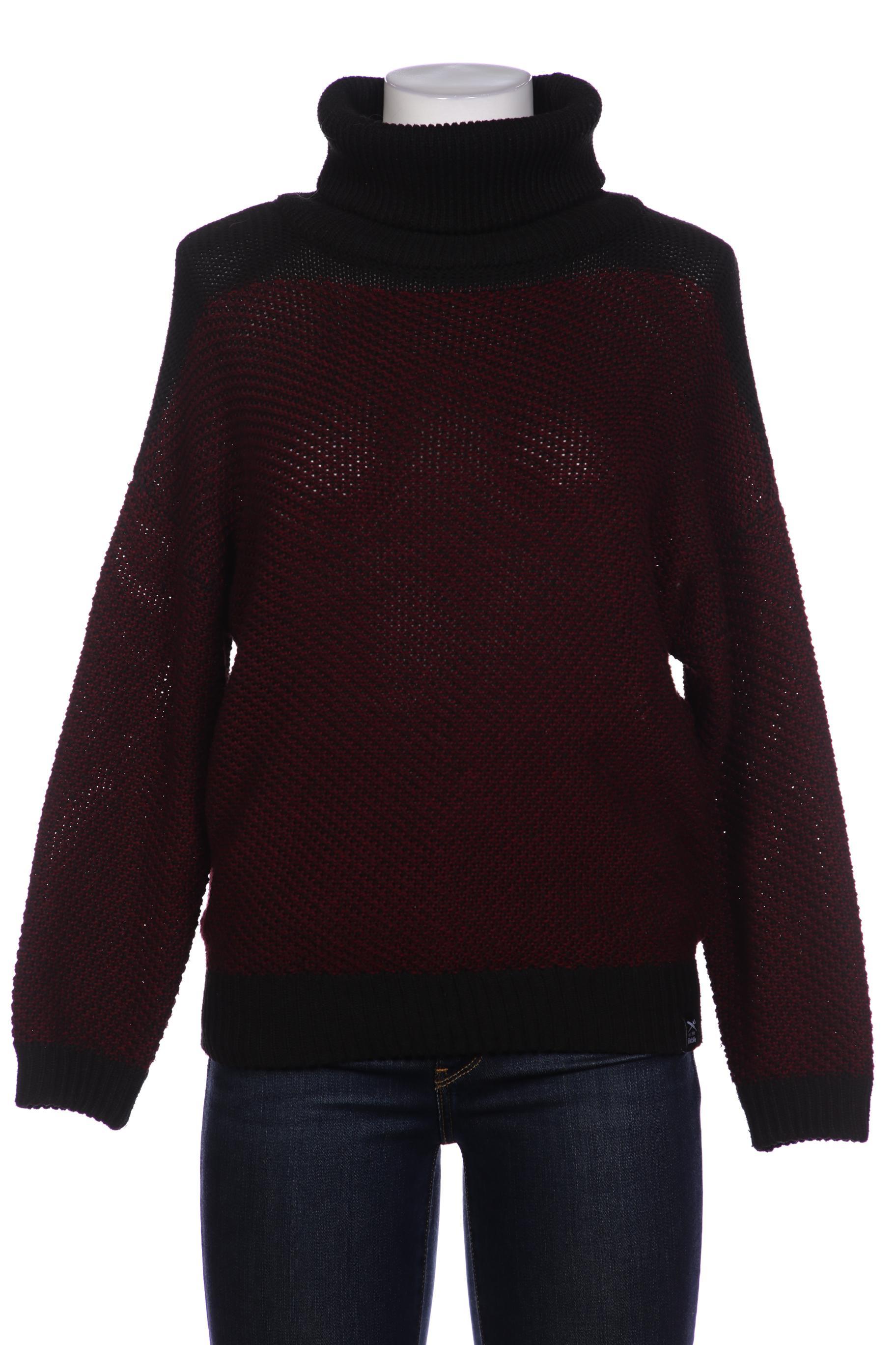 

iriedaily Damen Pullover, schwarz, Gr. 36