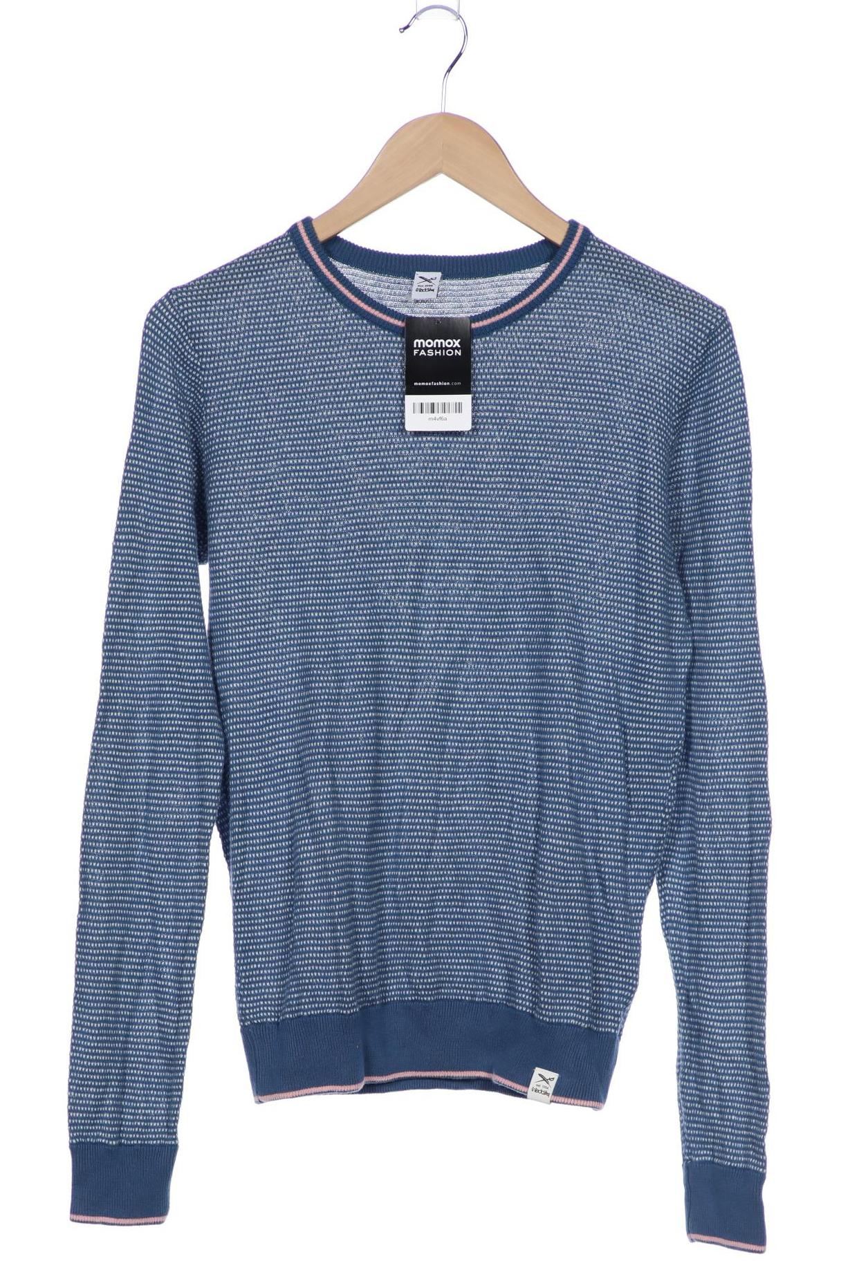 

iriedaily Damen Pullover, blau, Gr. 38