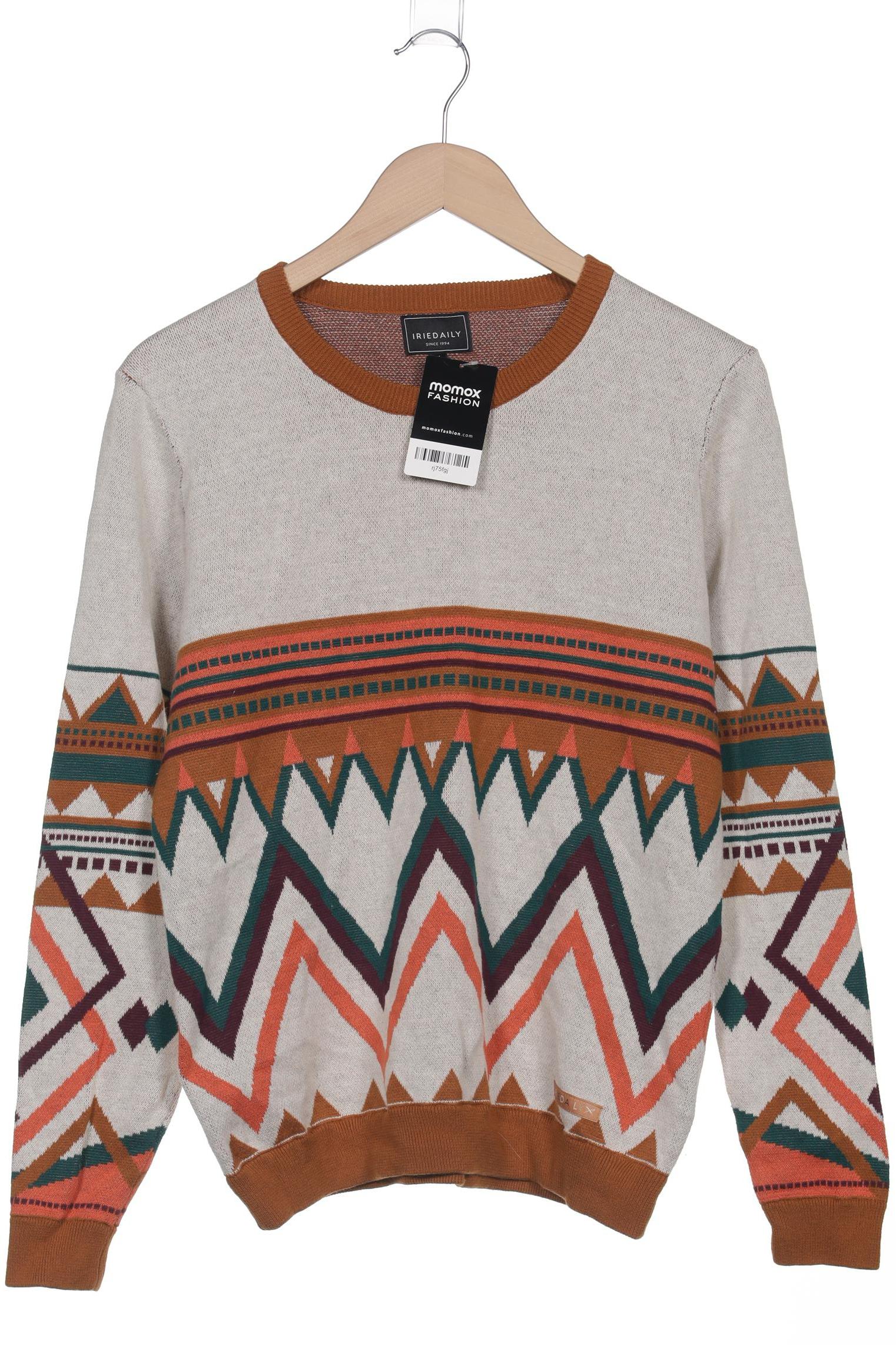 

iriedaily Damen Pullover, mehrfarbig, Gr. 38