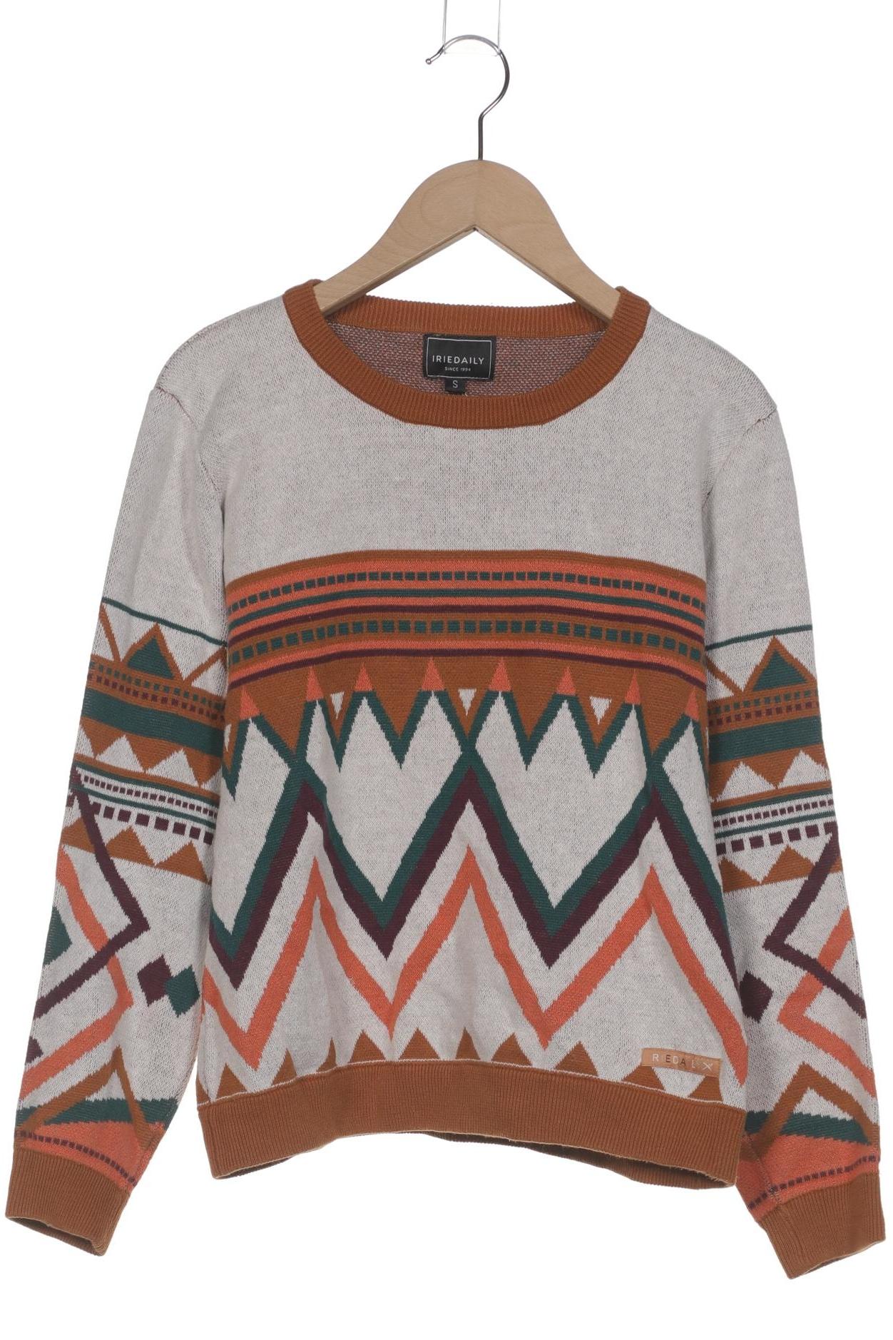 

iriedaily Damen Pullover, mehrfarbig, Gr. 36