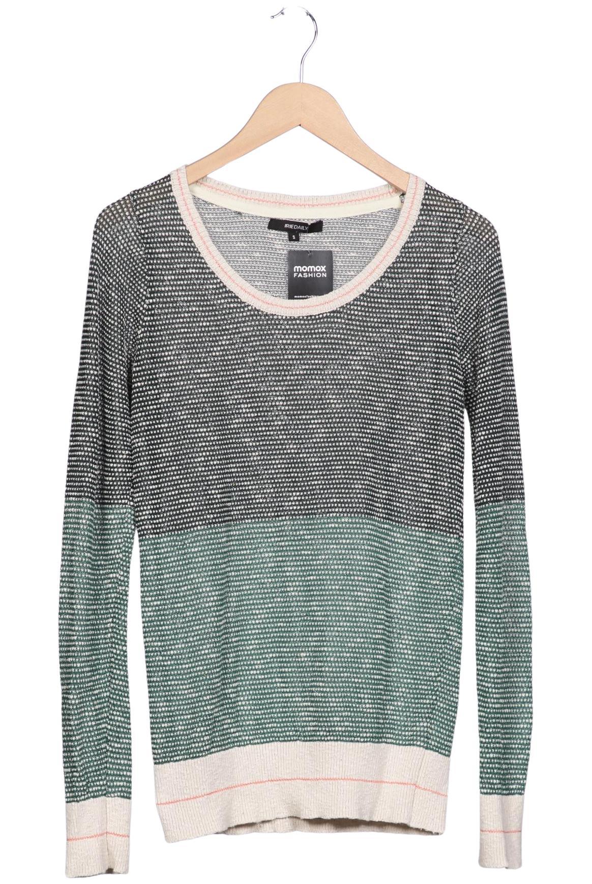 

iriedaily Damen Pullover, mehrfarbig, Gr. 36