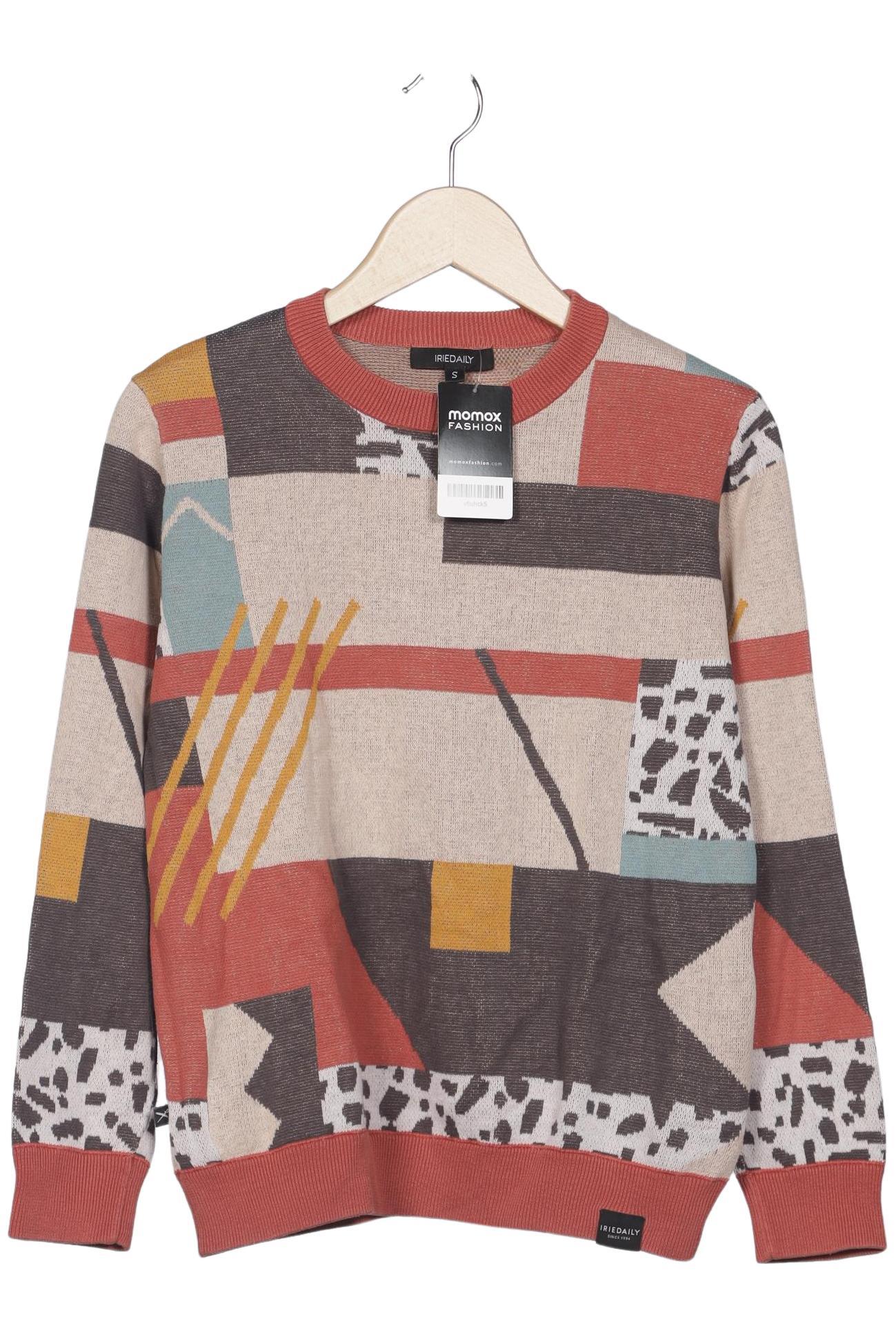 

iriedaily Damen Pullover, mehrfarbig, Gr. 36