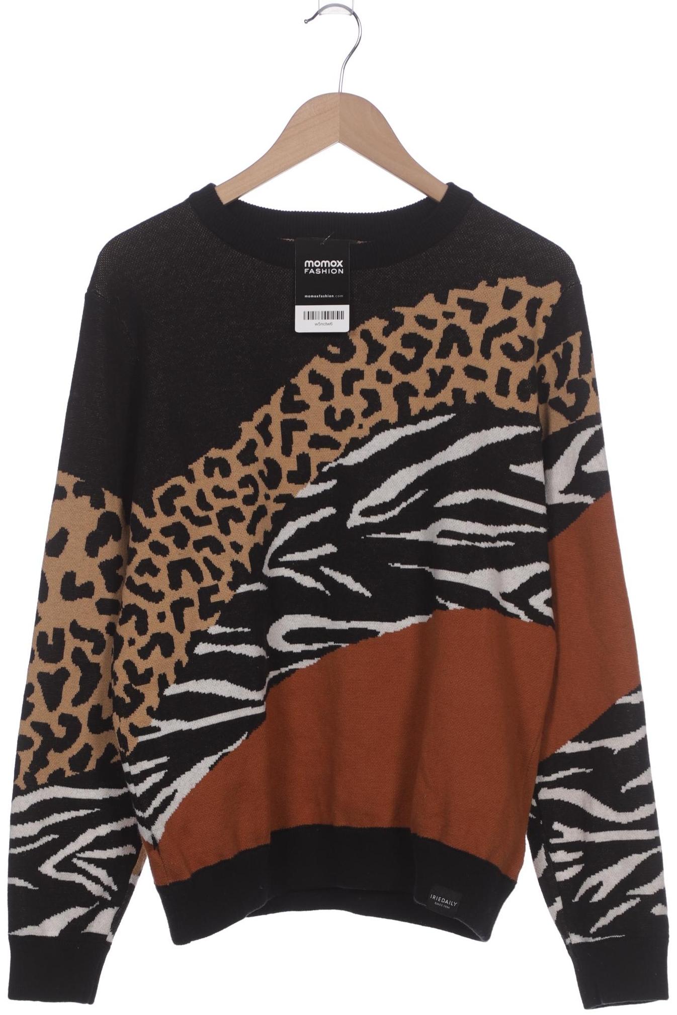 

iriedaily Damen Pullover, braun, Gr. 44