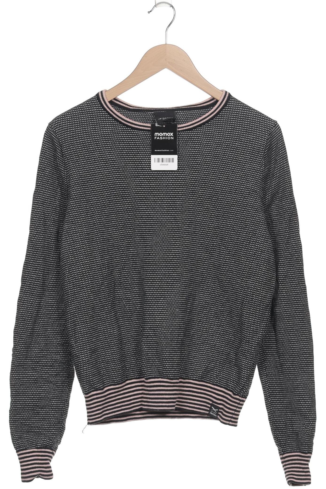 

iriedaily Damen Pullover, schwarz, Gr. 42