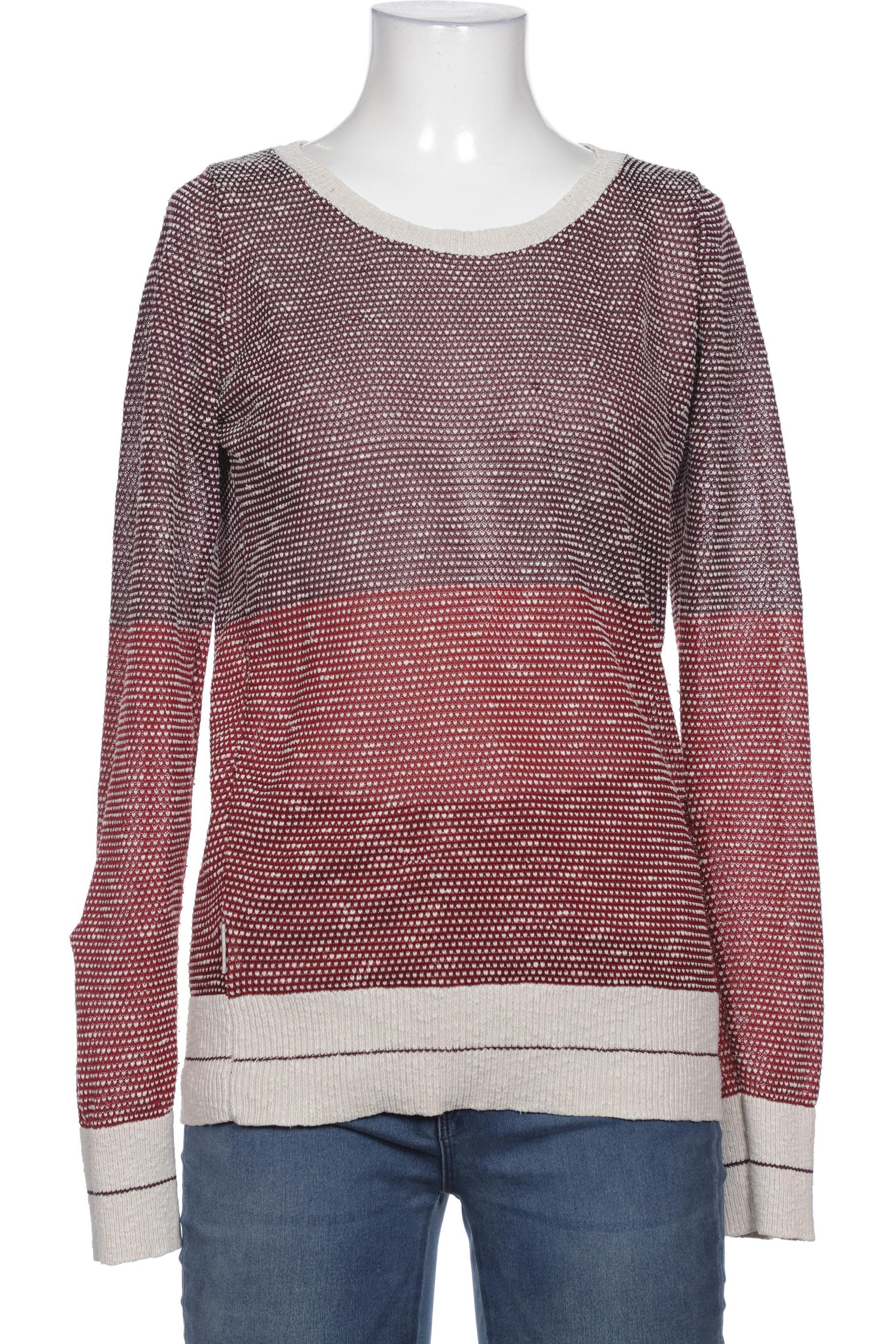 

iriedaily Damen Pullover, bordeaux