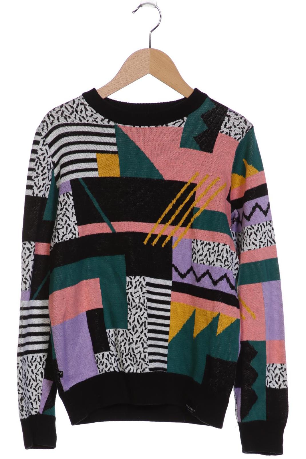 

iriedaily Damen Pullover, mehrfarbig, Gr. 36