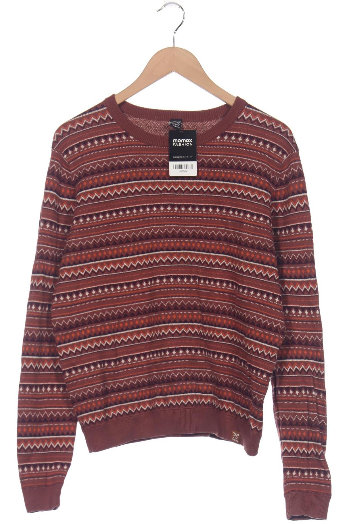 

iriedaily Damen Pullover, braun, Gr. 42