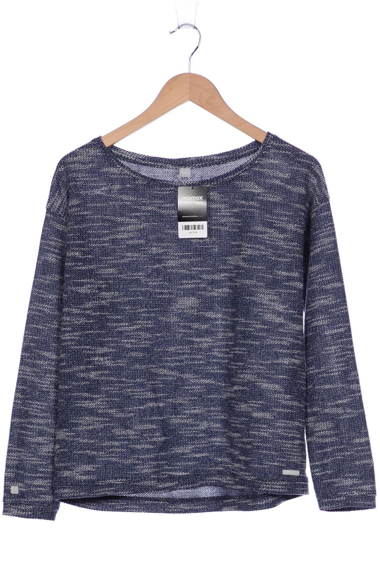 

iriedaily Damen Pullover, marineblau, Gr. 36