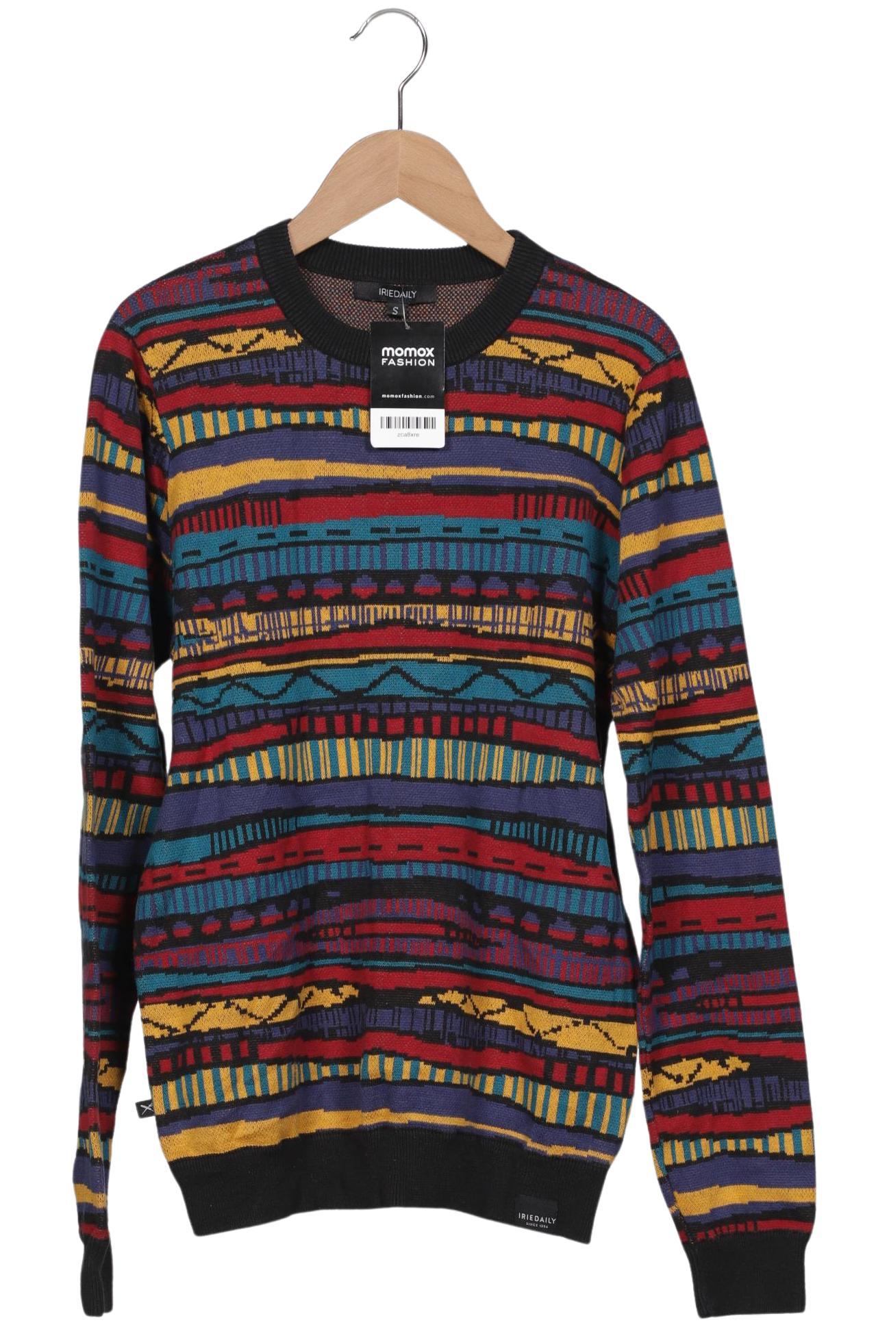 

iriedaily Damen Pullover, mehrfarbig, Gr. 36