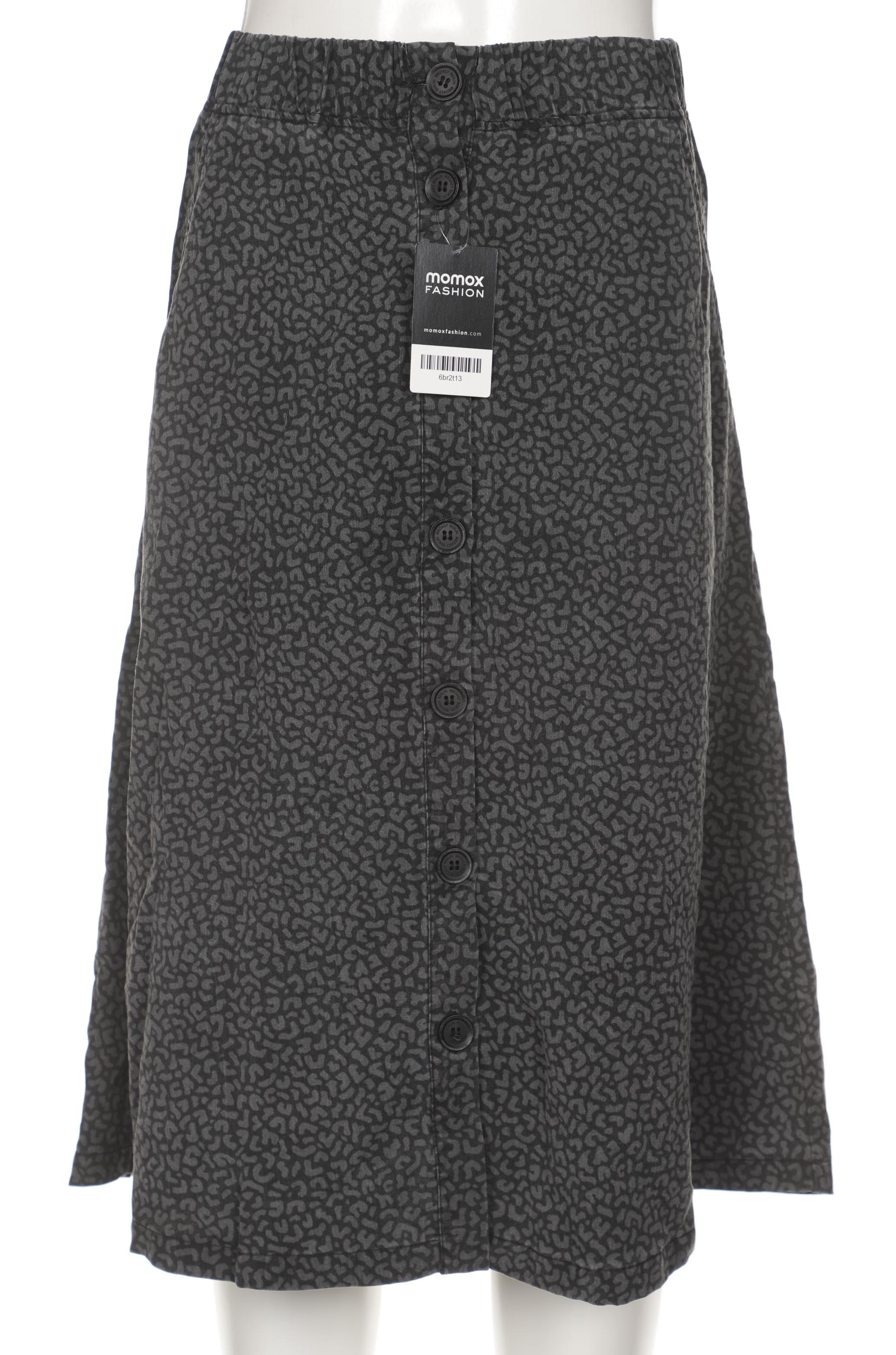 

iriedaily Damen Rock, grau