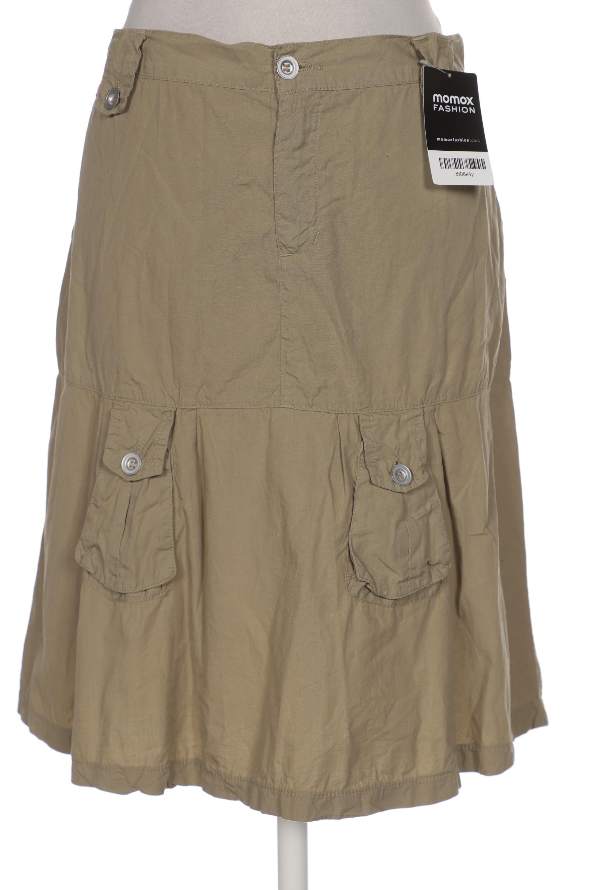 

iriedaily Damen Rock, beige, Gr. 38