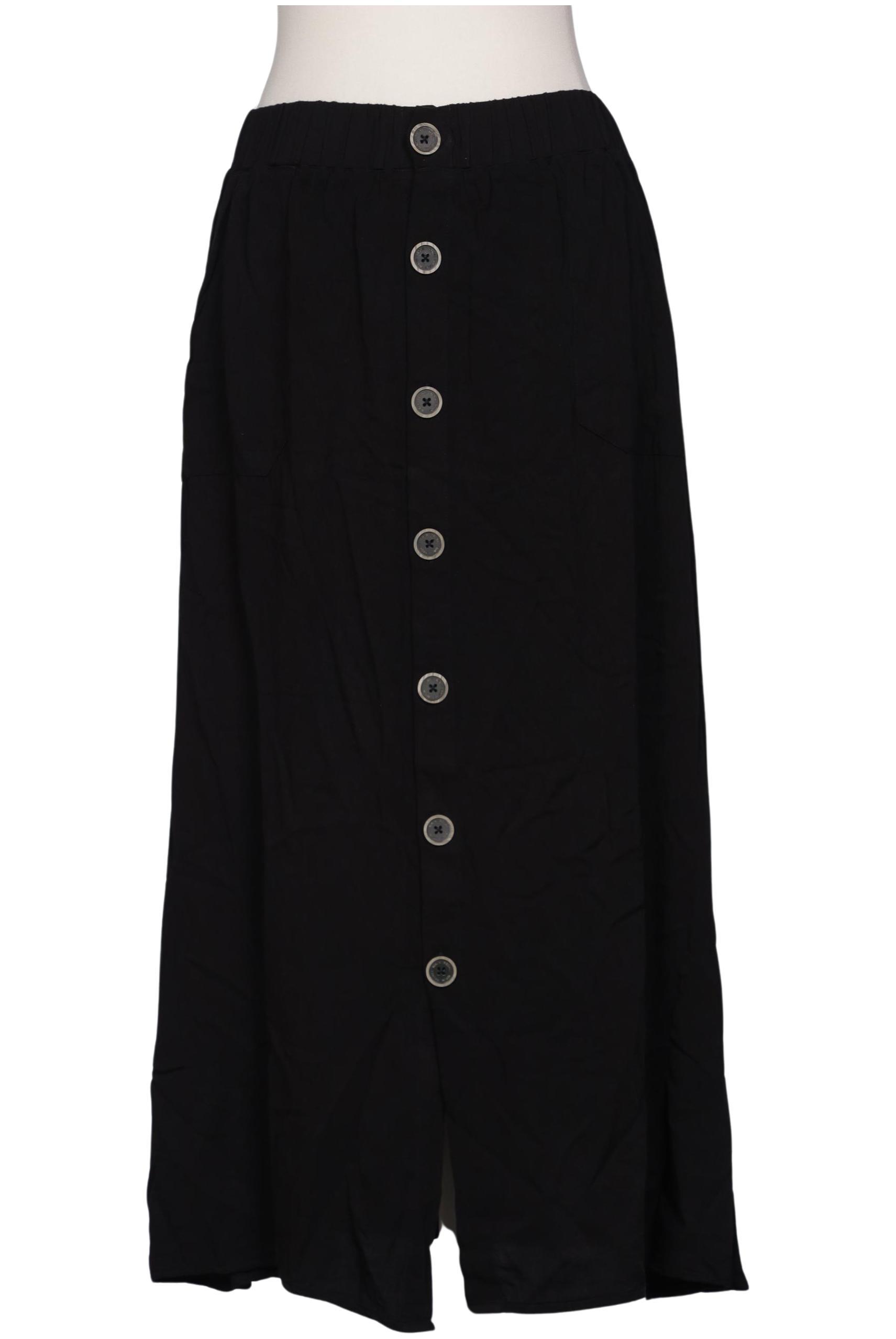 

iriedaily Damen Rock, schwarz, Gr. 34