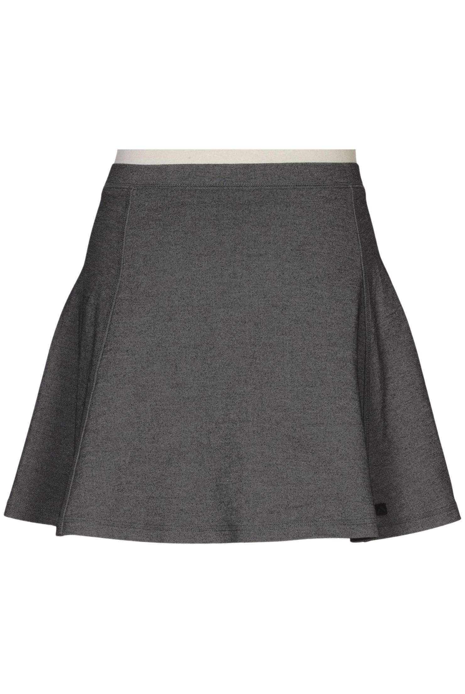 

iriedaily Damen Rock, grau, Gr. 42