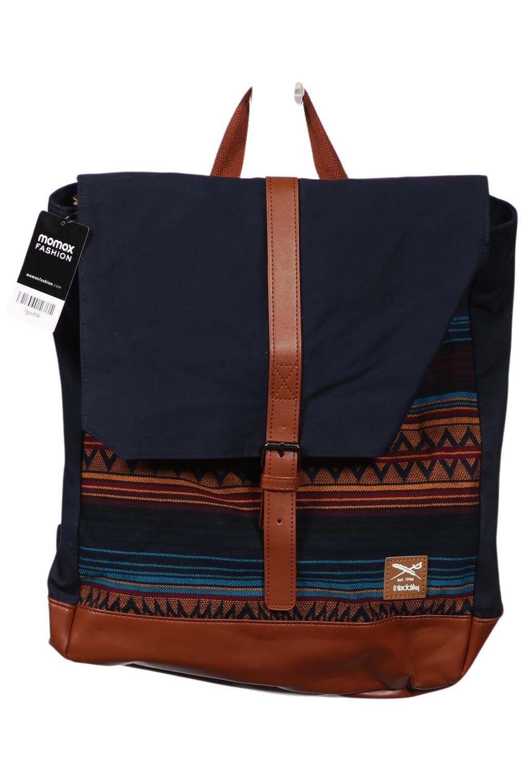 

iriedaily Damen Rucksack, marineblau, Gr.