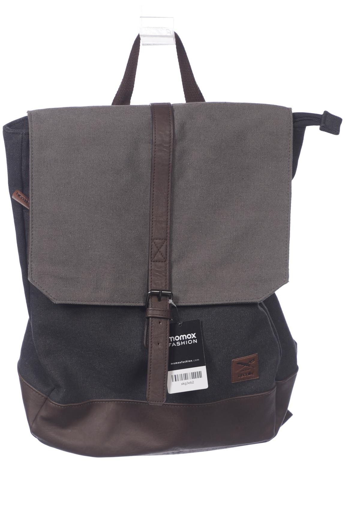 

iriedaily Damen Rucksack, grau, Gr.