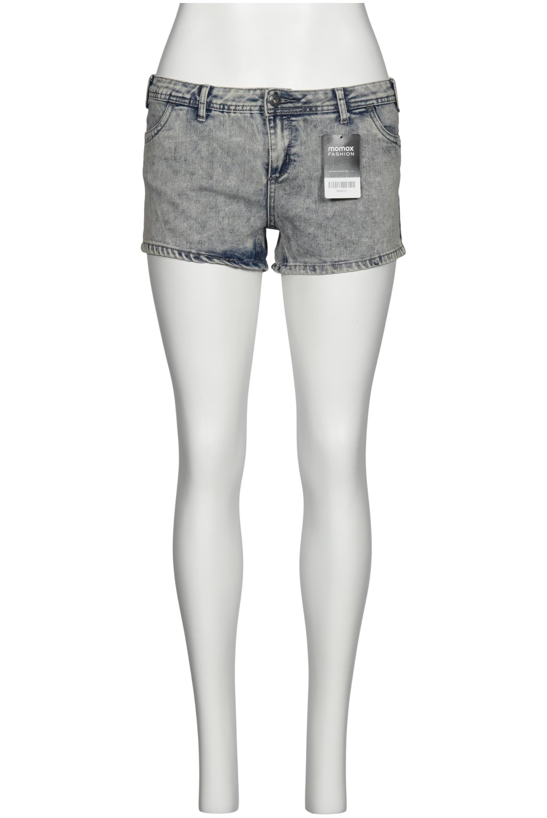 

iriedaily Damen Shorts, hellblau, Gr. 31