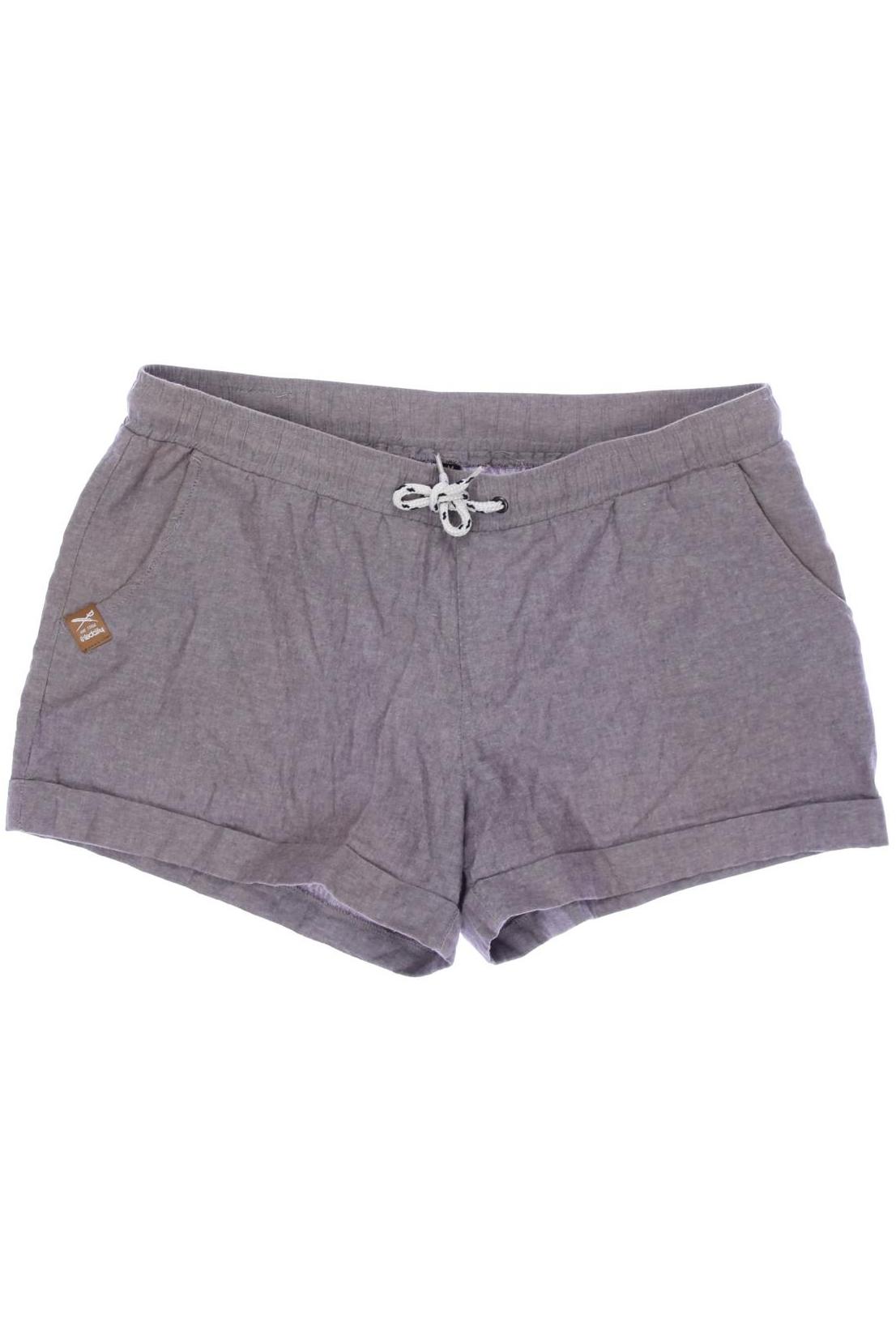 

iriedaily Damen Shorts, grau, Gr. 38