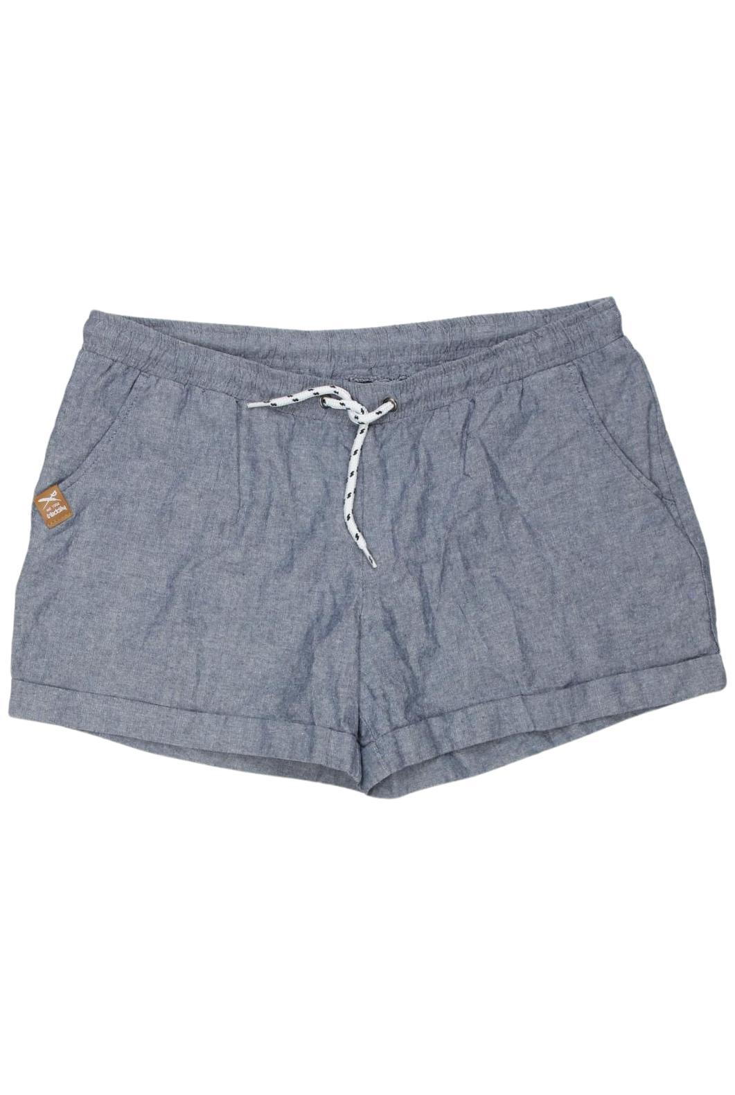 

iriedaily Damen Shorts, blau, Gr. 38