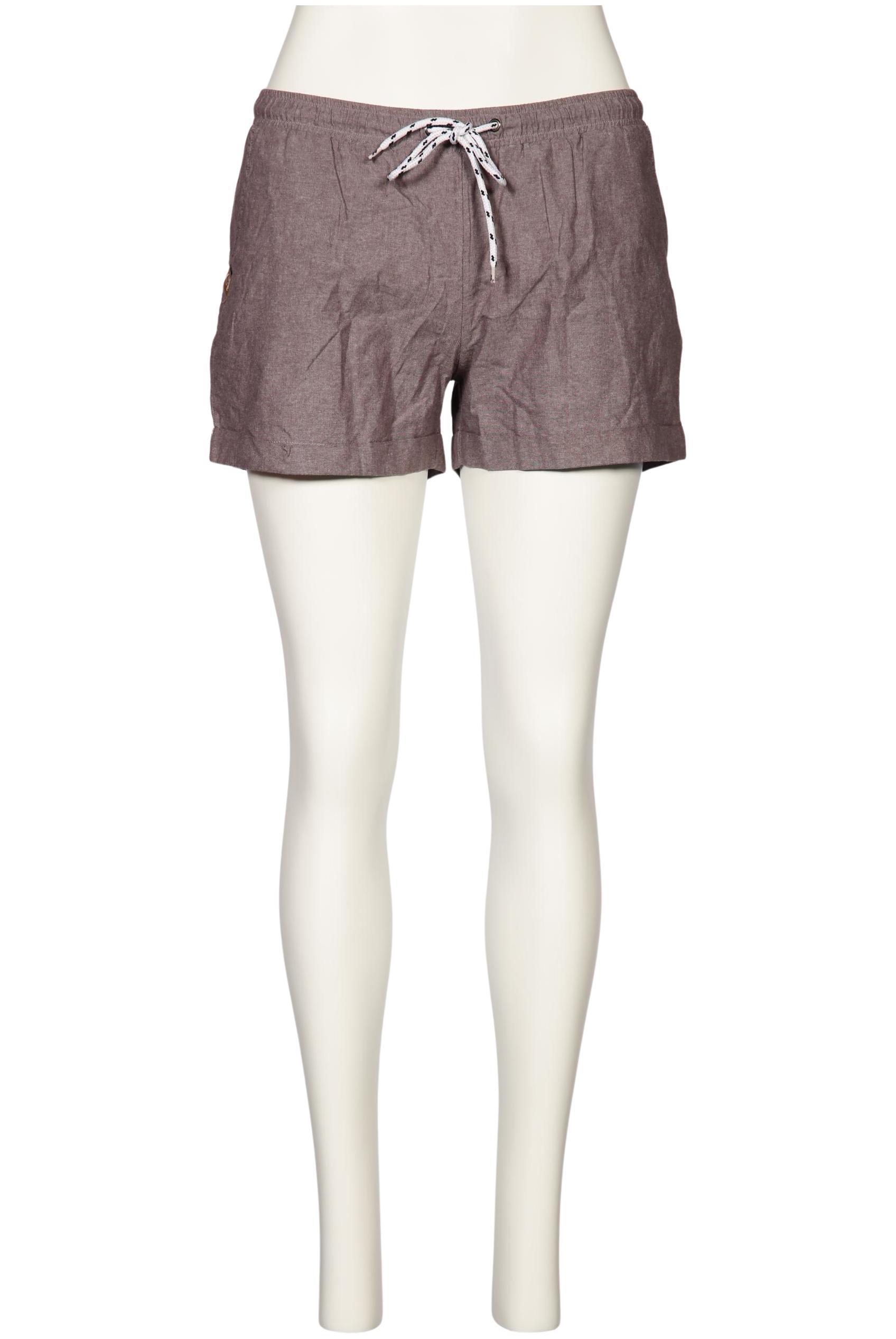 

iriedaily Damen Shorts, grau, Gr. 42