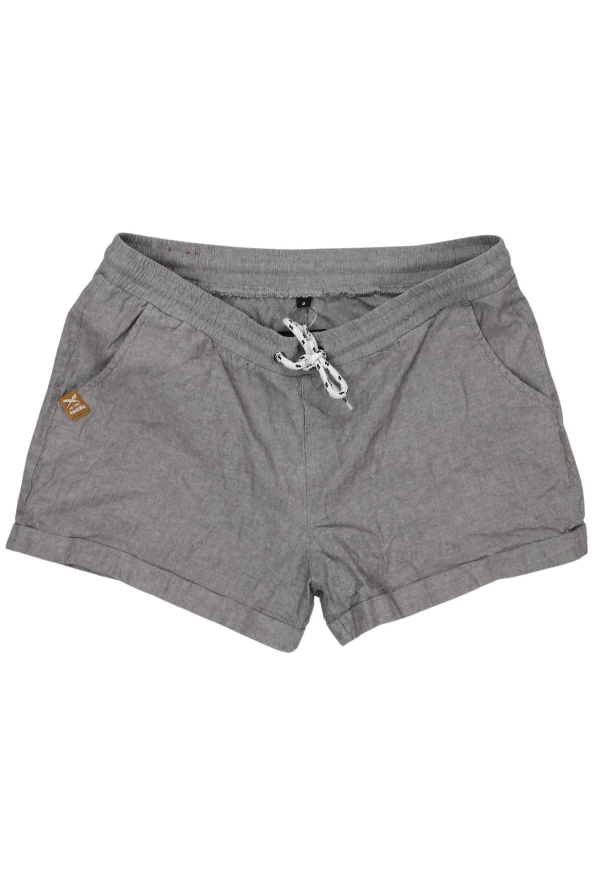 

iriedaily Damen Shorts, grau, Gr. 36