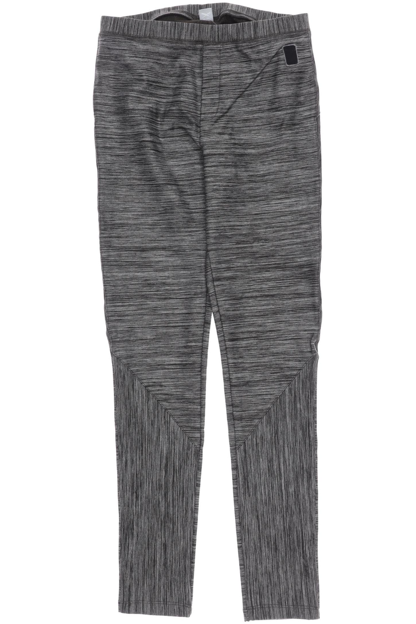 

iriedaily Damen Stoffhose, grau, Gr. 0