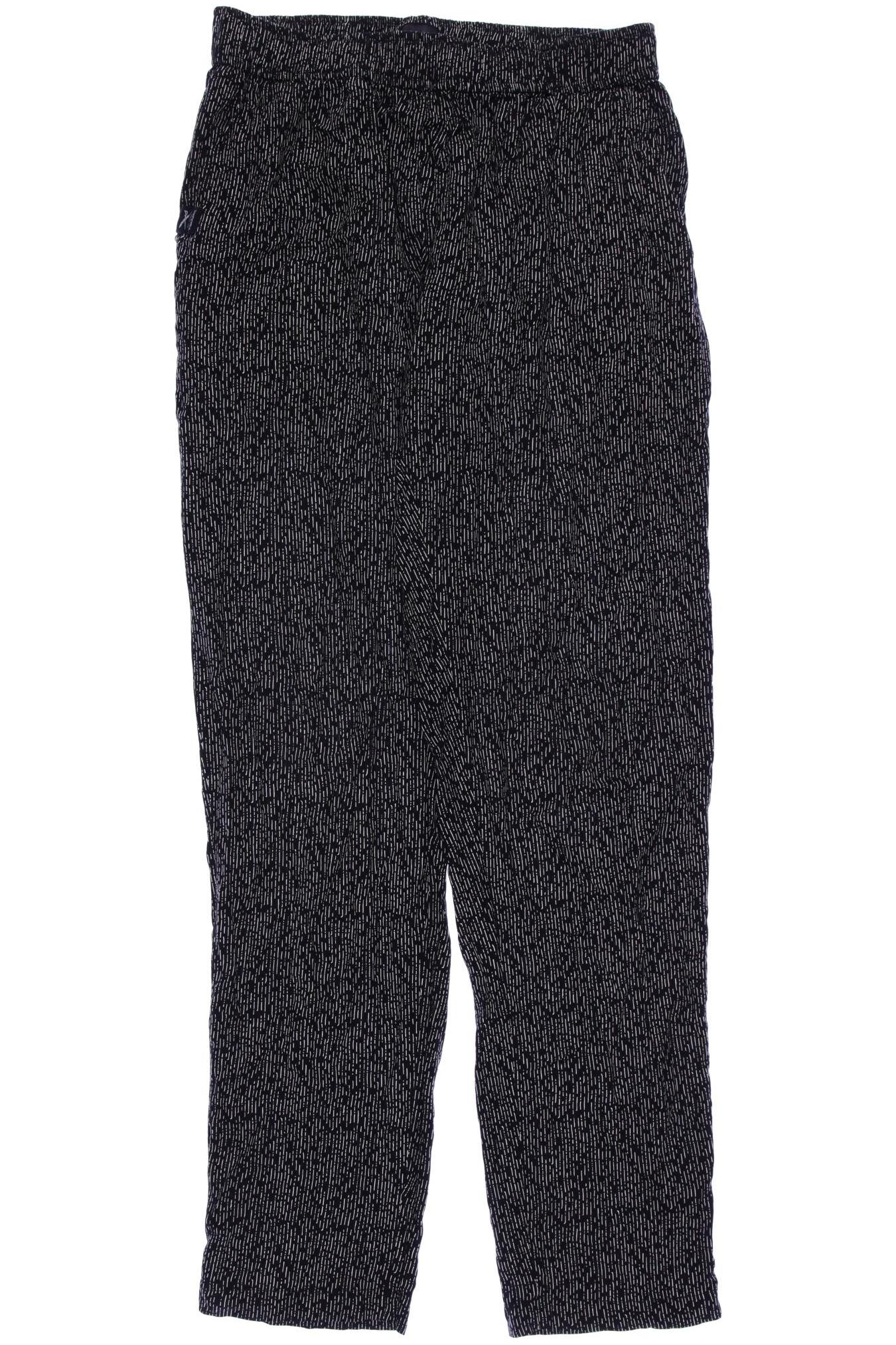 

iriedaily Damen Stoffhose, schwarz, Gr. 0