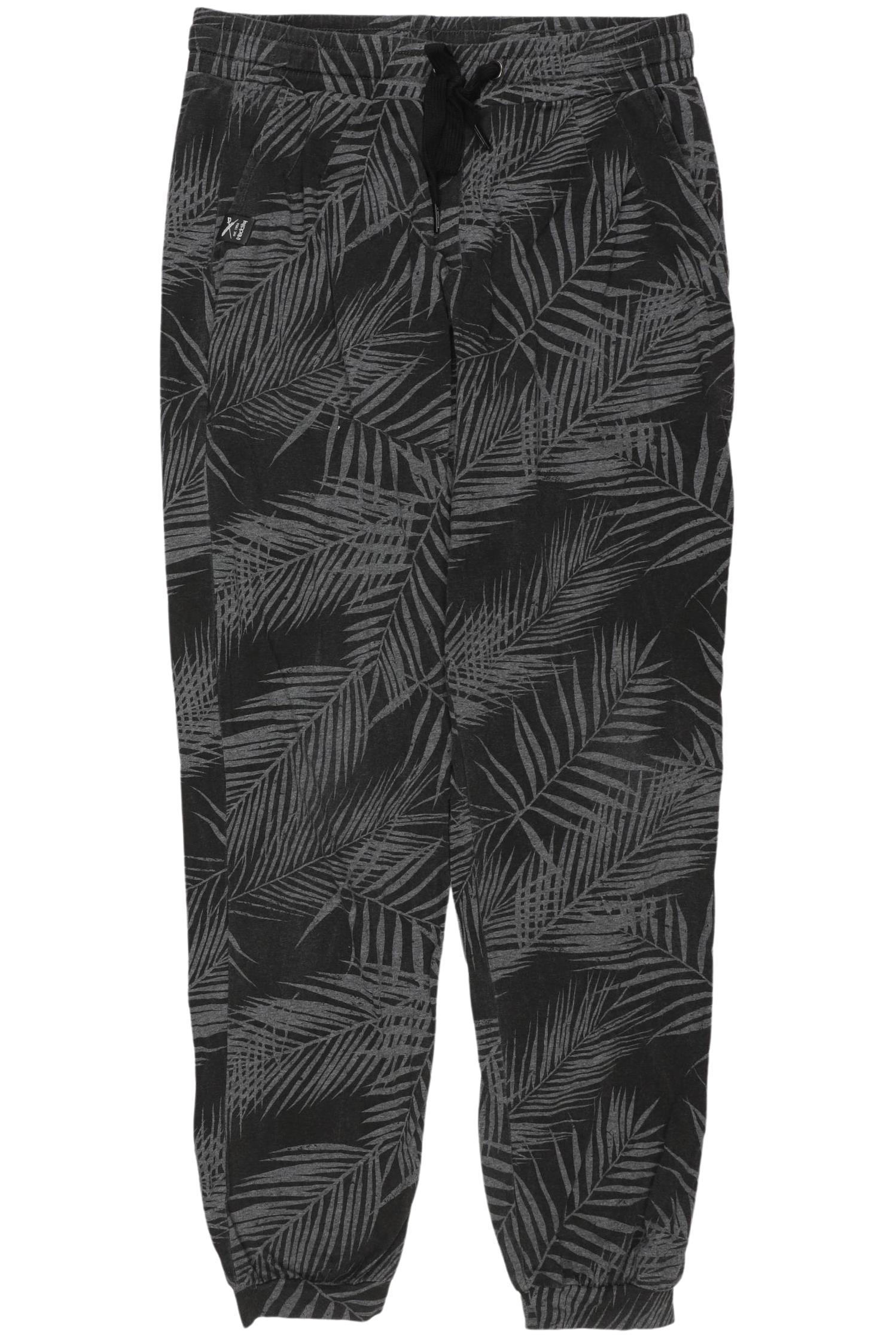 

iriedaily Damen Stoffhose, grau, Gr. 0