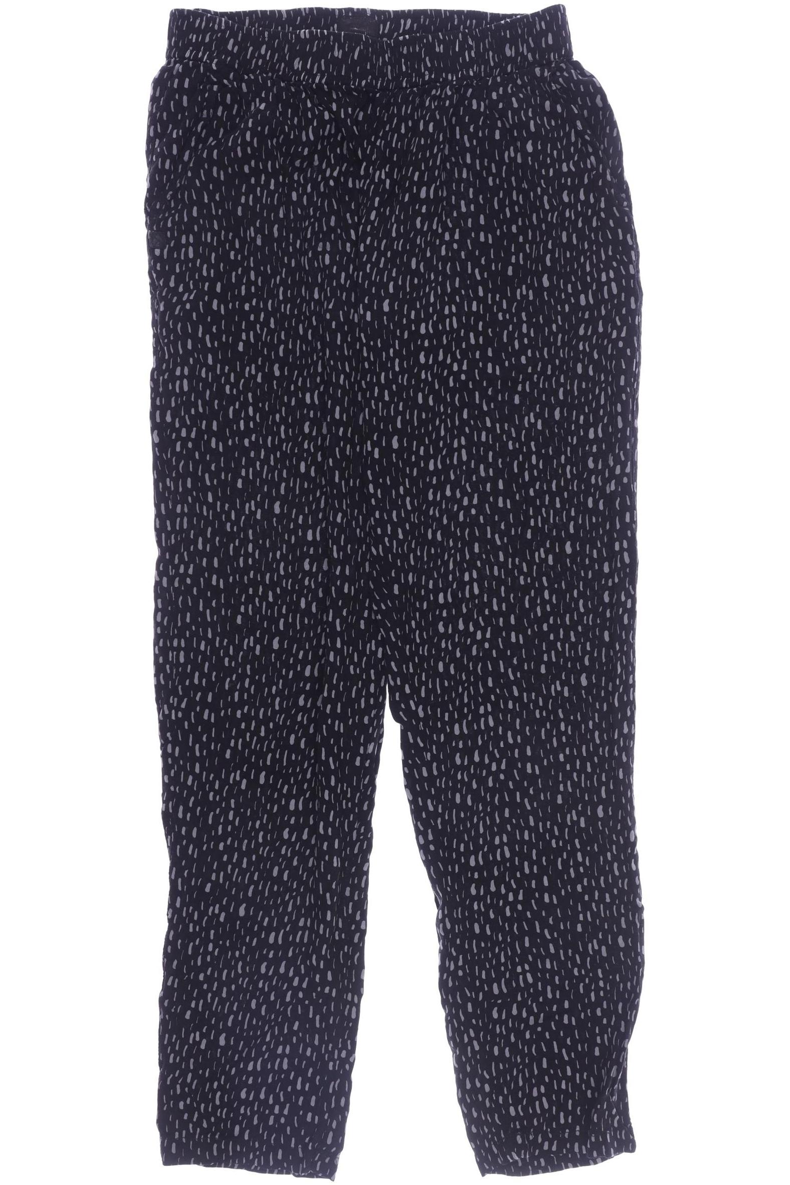

iriedaily Damen Stoffhose, schwarz