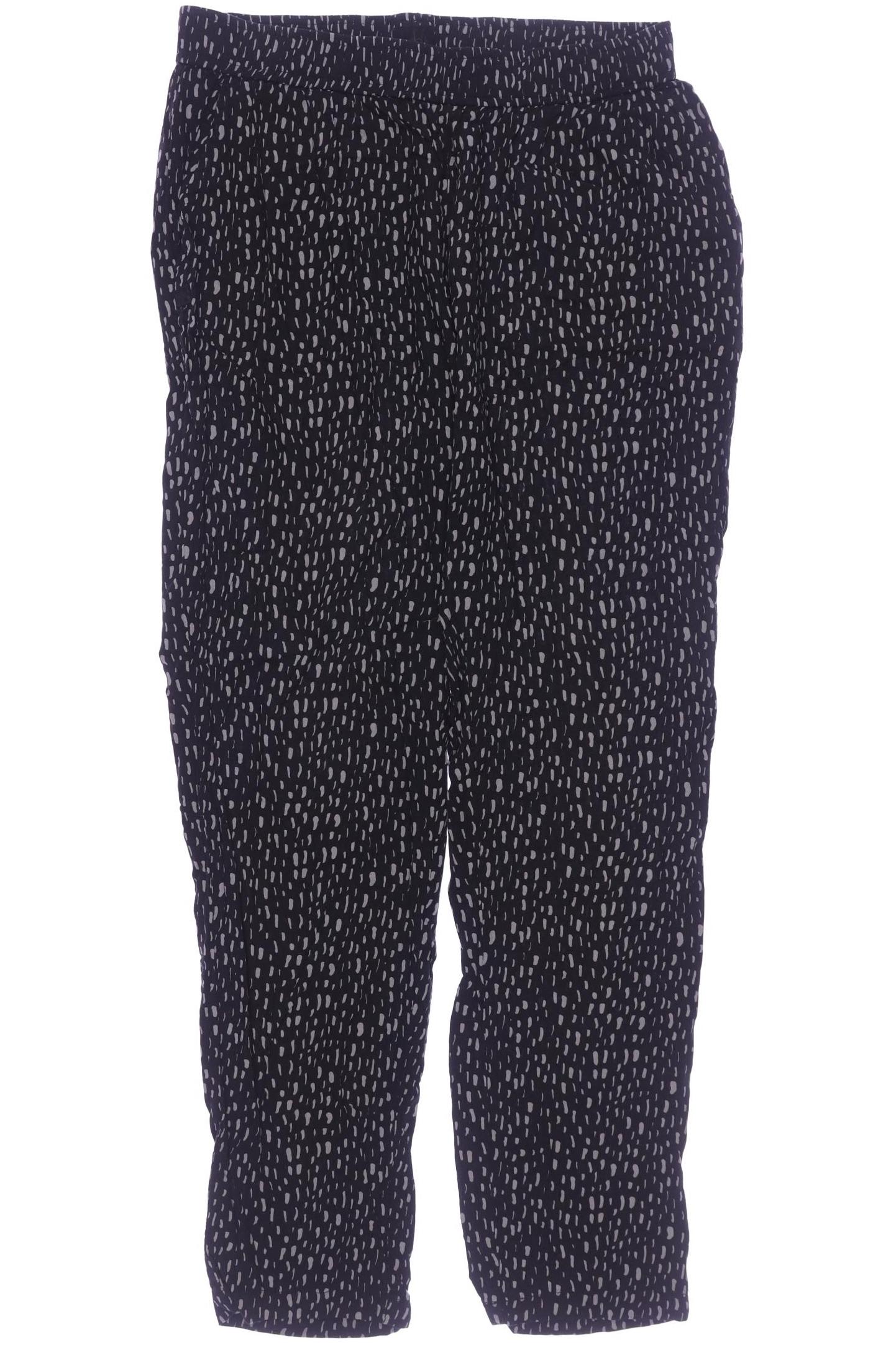 

iriedaily Damen Stoffhose, schwarz, Gr. 0