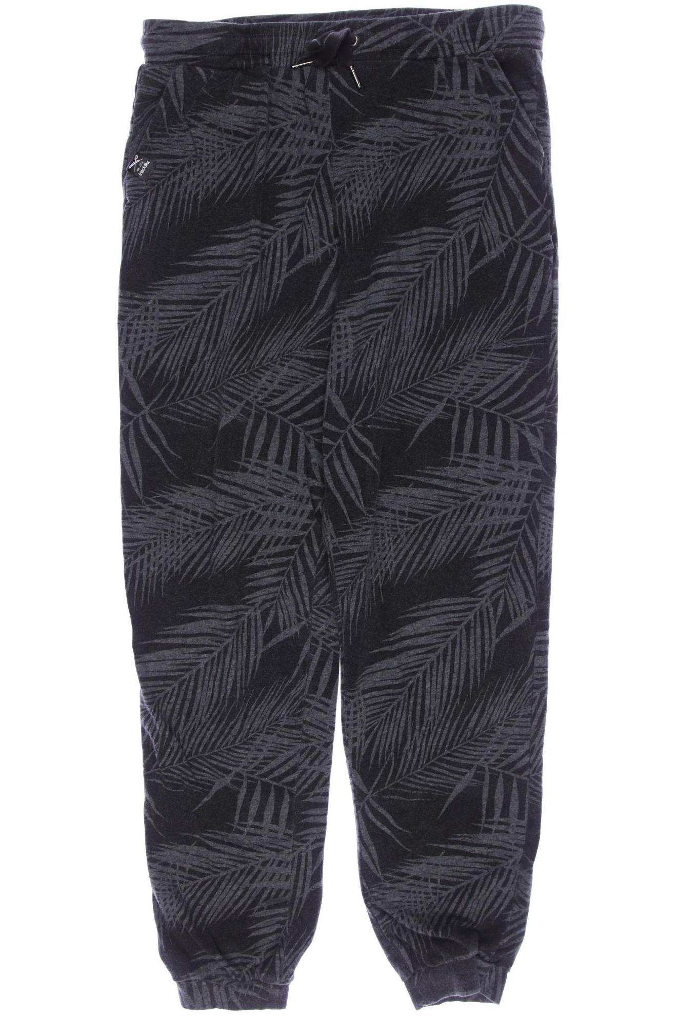 

iriedaily Damen Stoffhose, grau, Gr. 0