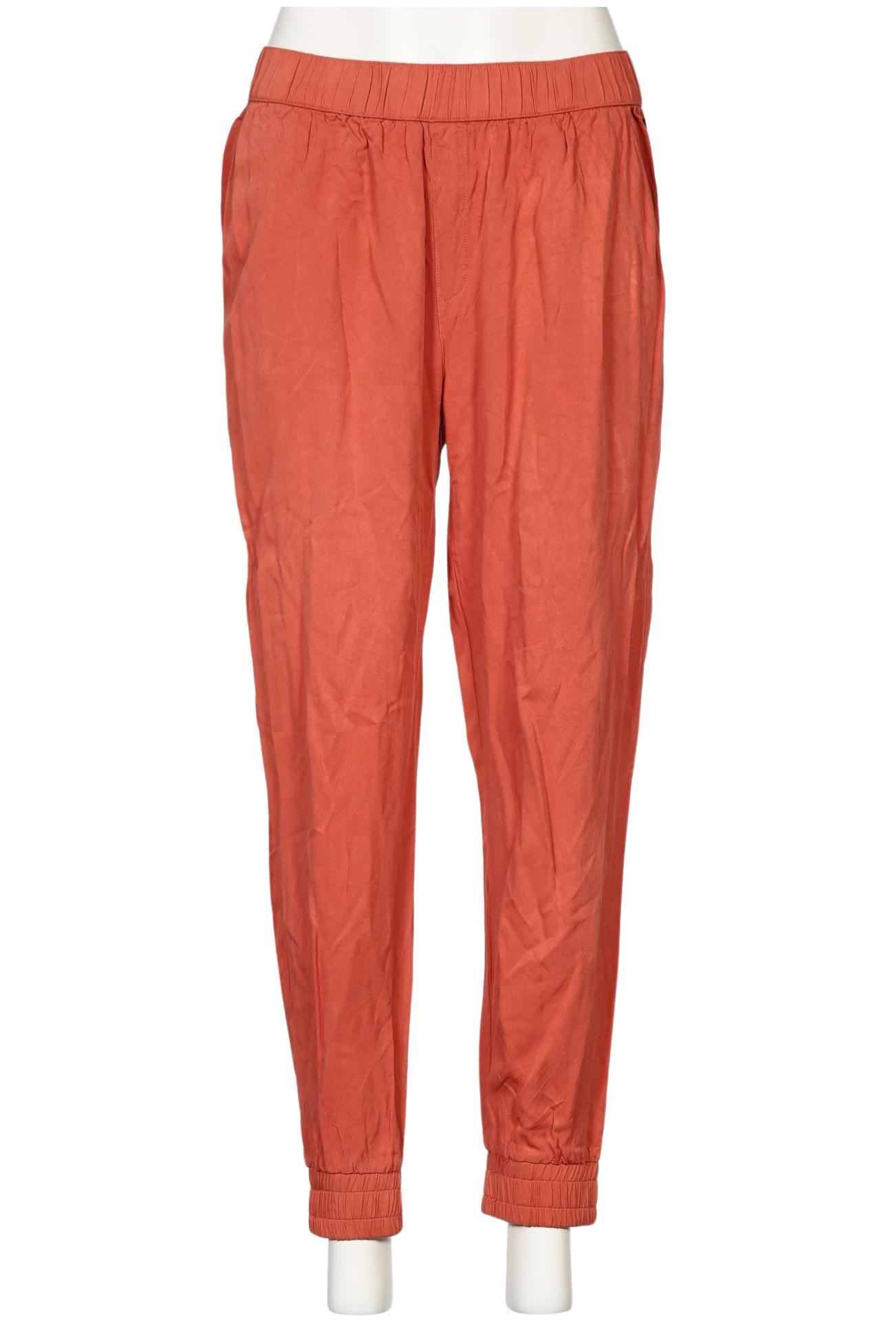 

iriedaily Damen Stoffhose, orange, Gr. 0