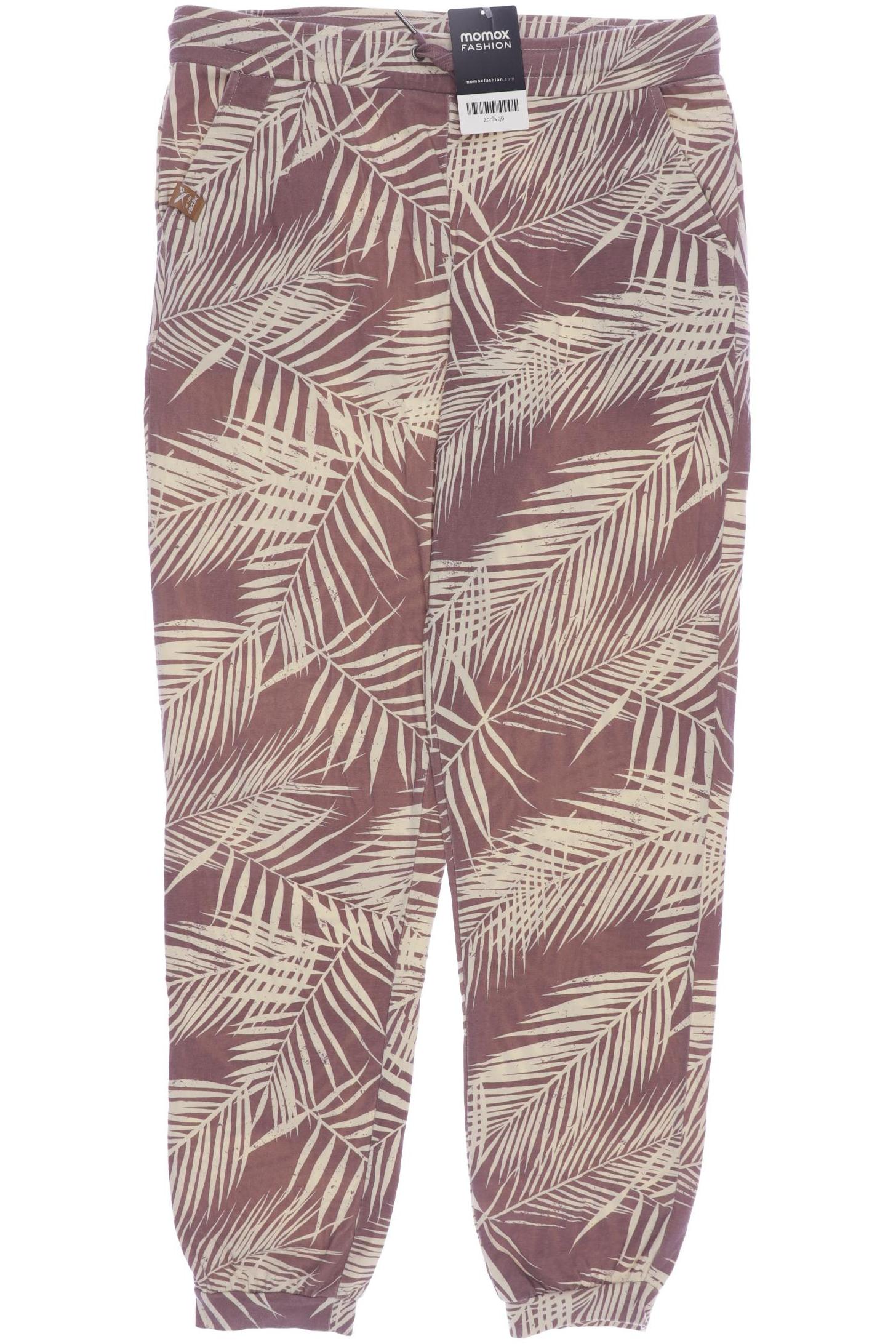 

iriedaily Damen Stoffhose, pink, Gr. 0