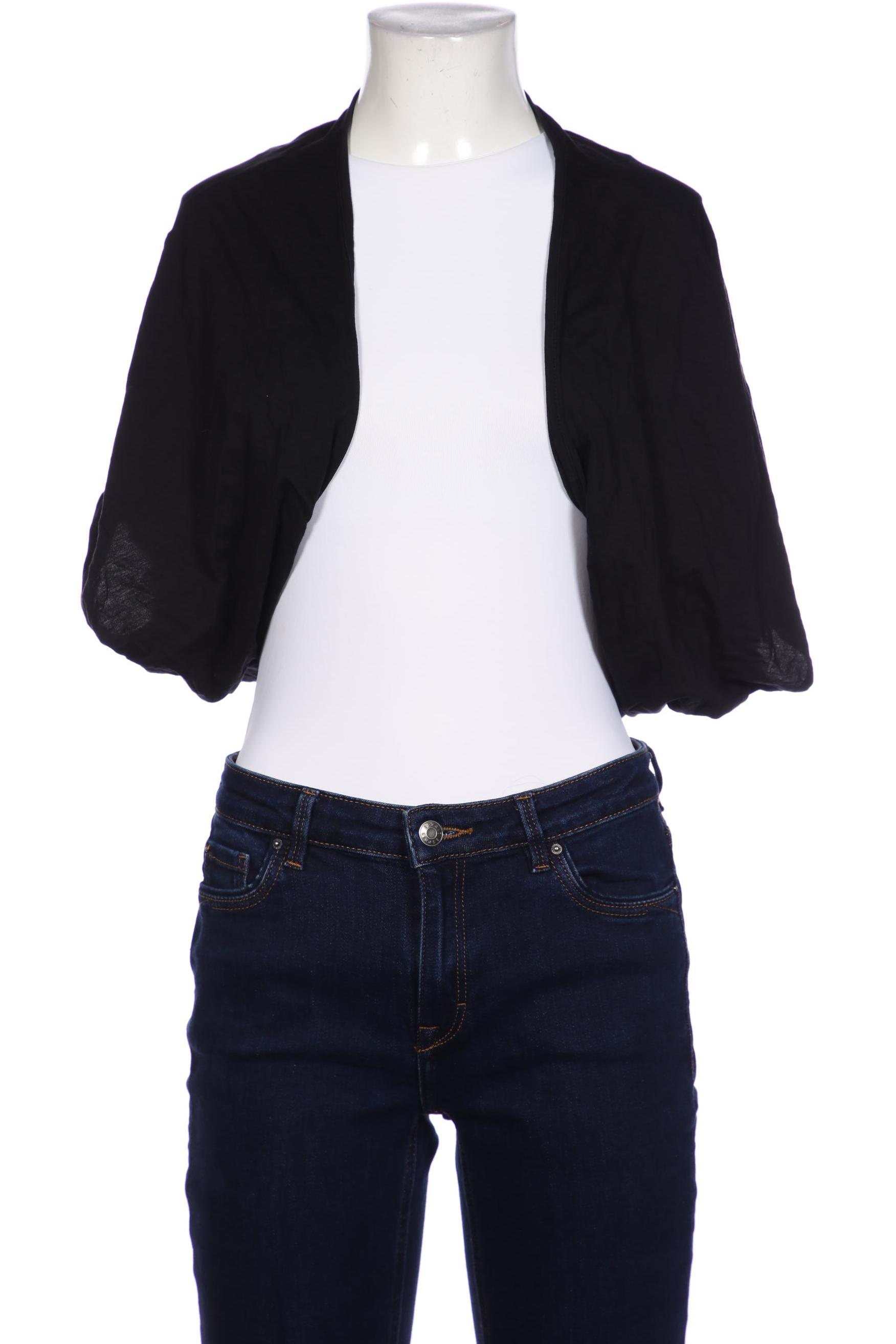 

iriedaily Damen Strickjacke, schwarz