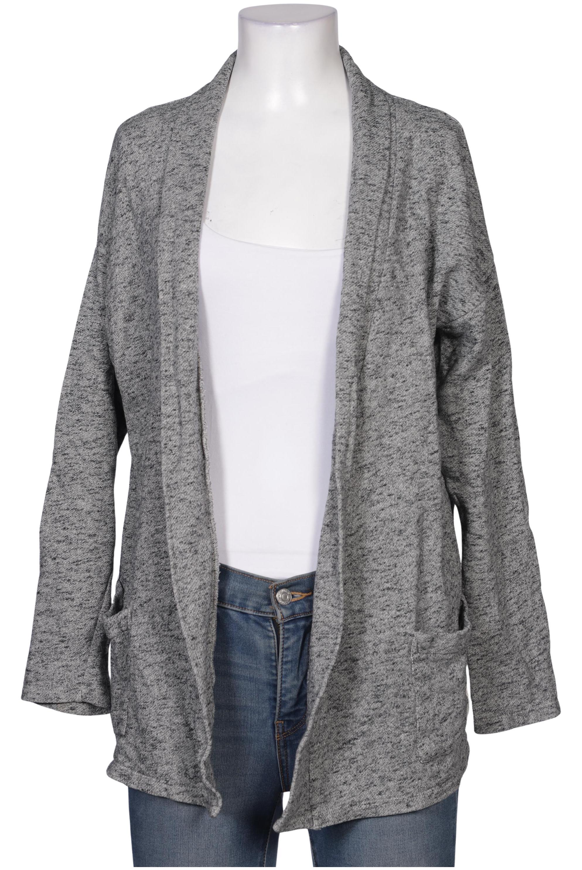 Thumbnail - iriedaily Damen Strickjacke, grau, Gr. 36