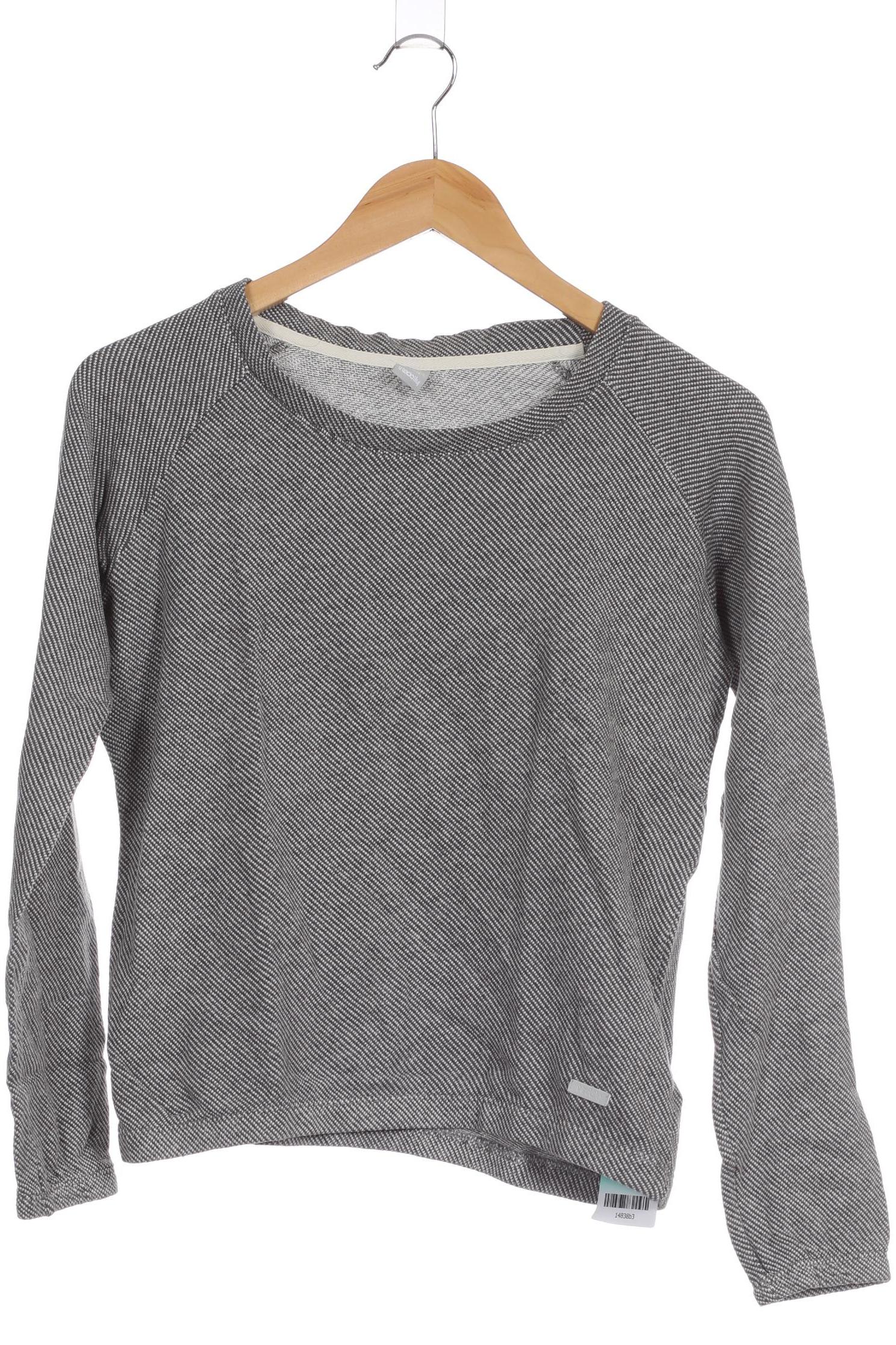 

iriedaily Damen Sweatshirt, grau, Gr.