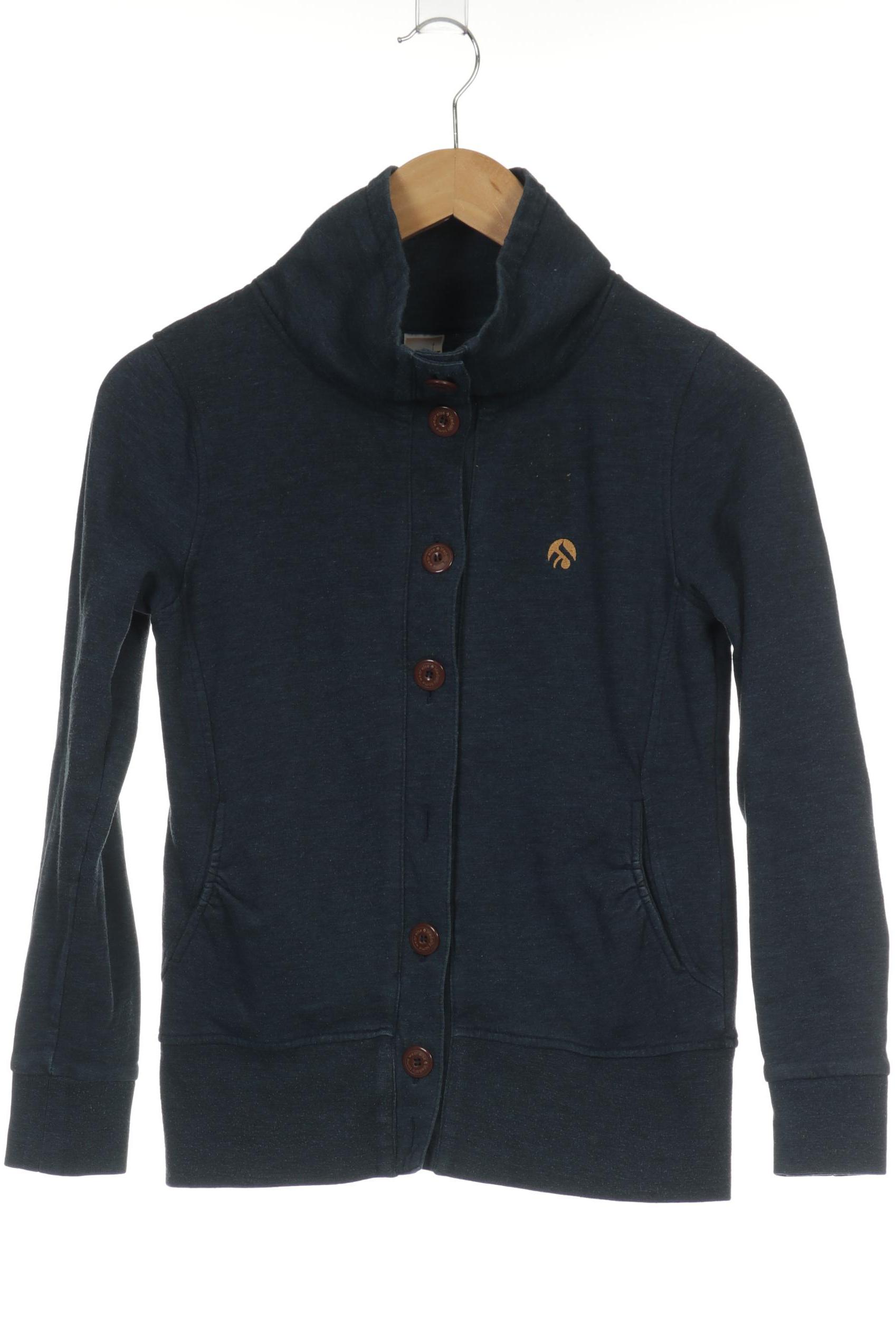 

iriedaily Damen Sweatshirt, blau, Gr.