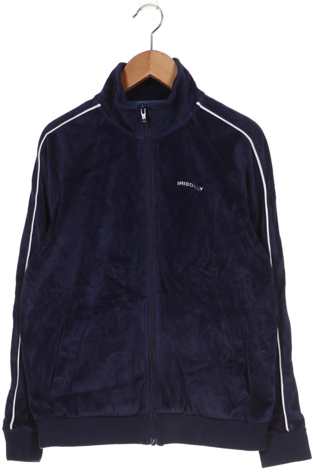 

iriedaily Damen Sweatshirt, marineblau