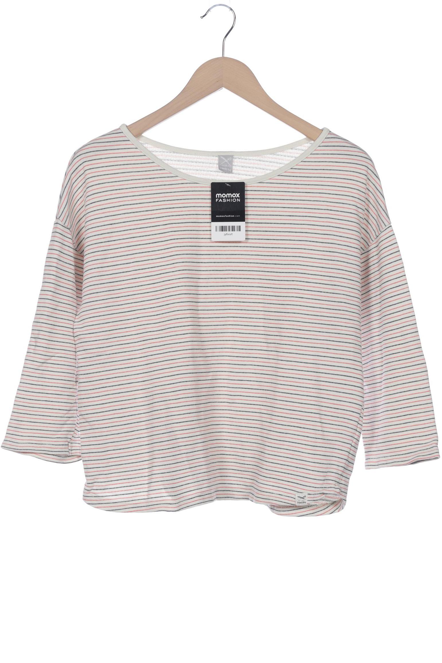 

iriedaily Damen Sweatshirt, beige