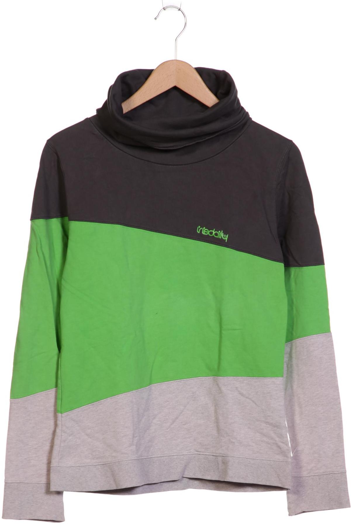 

iriedaily Damen Sweatshirt, grün