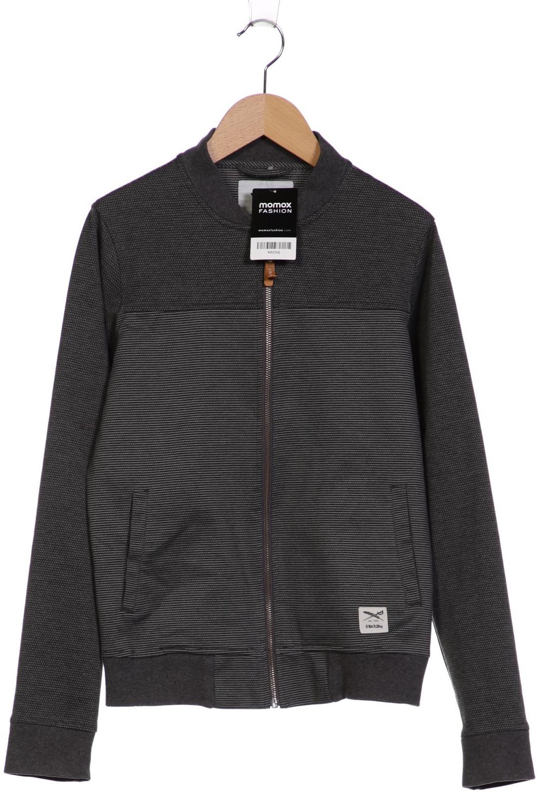 

iriedaily Damen Sweatshirt, grau, Gr. 36