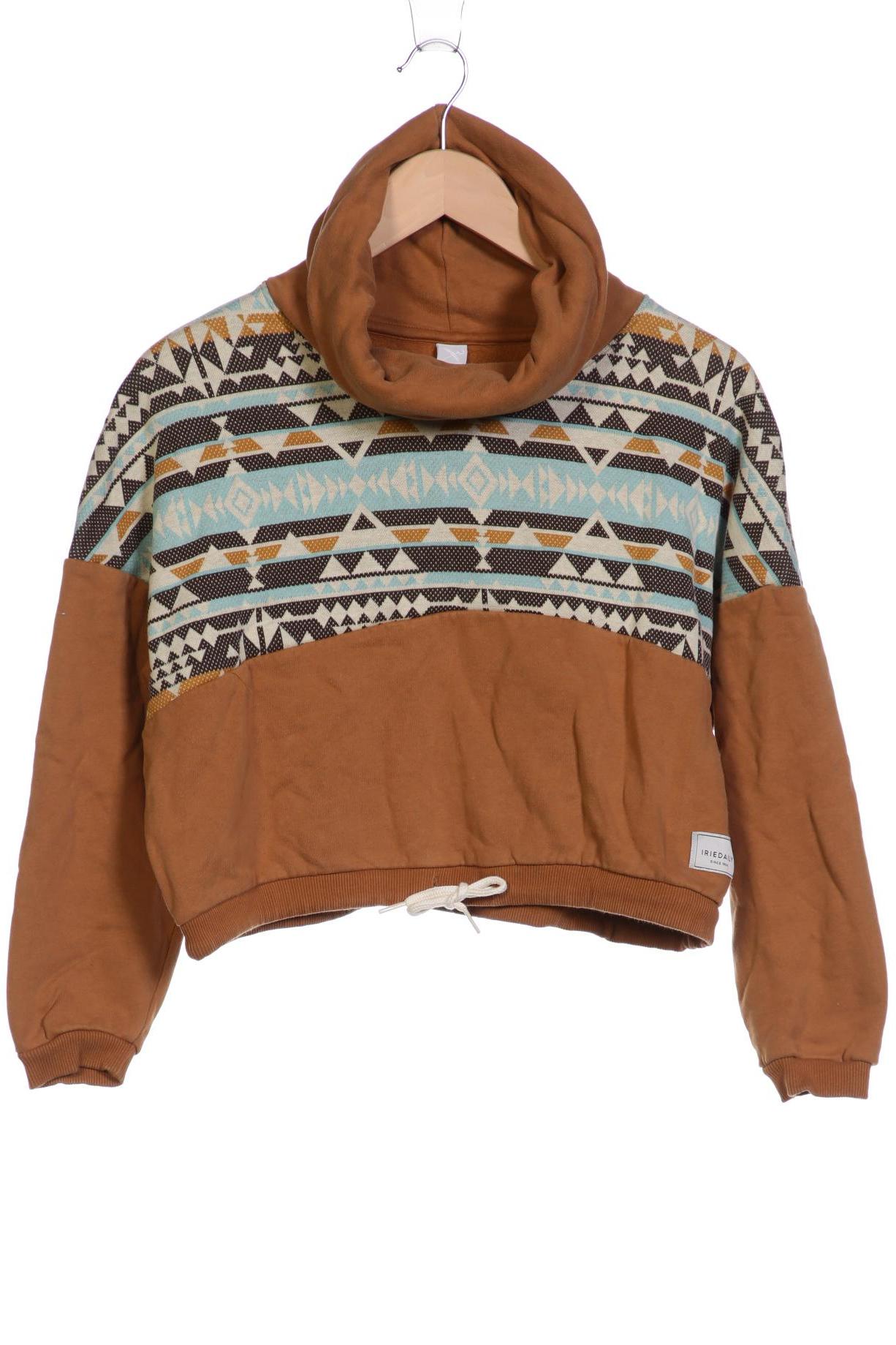 

iriedaily Damen Sweatshirt, beige, Gr. 34