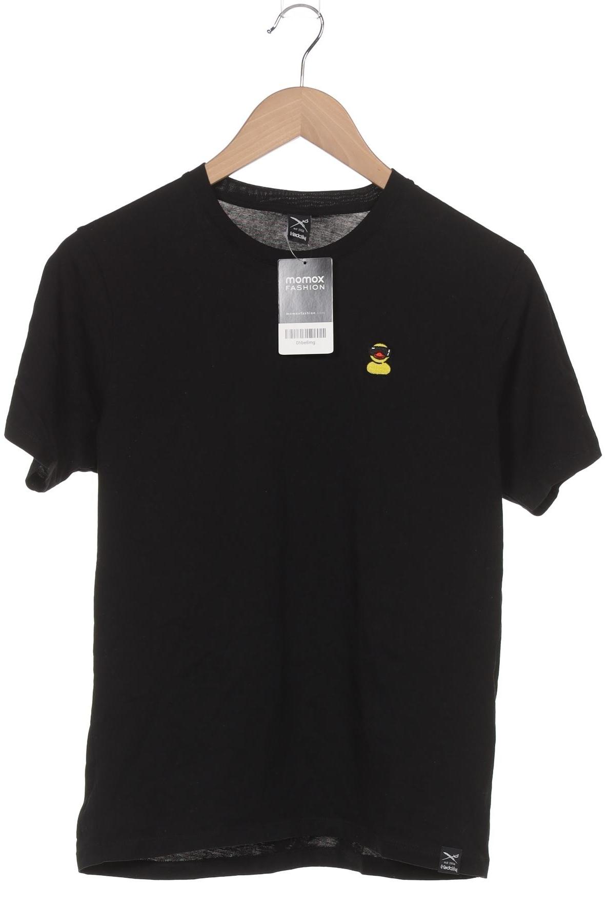 

iriedaily Damen T-Shirt, schwarz, Gr. 38