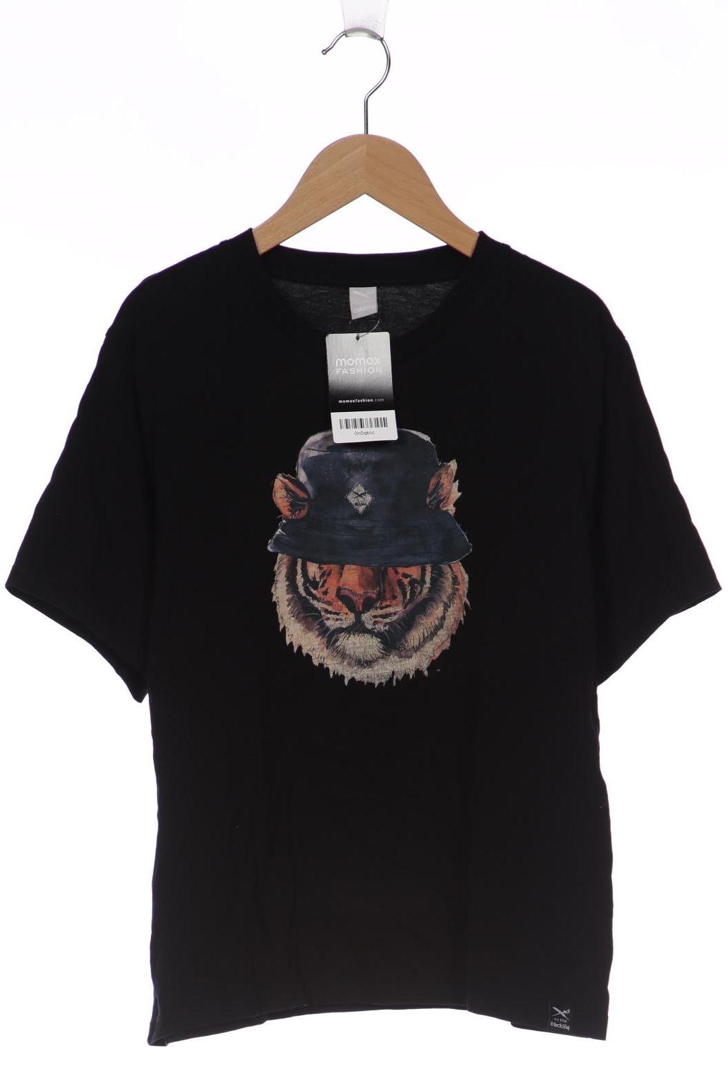 

iriedaily Damen T-Shirt, schwarz