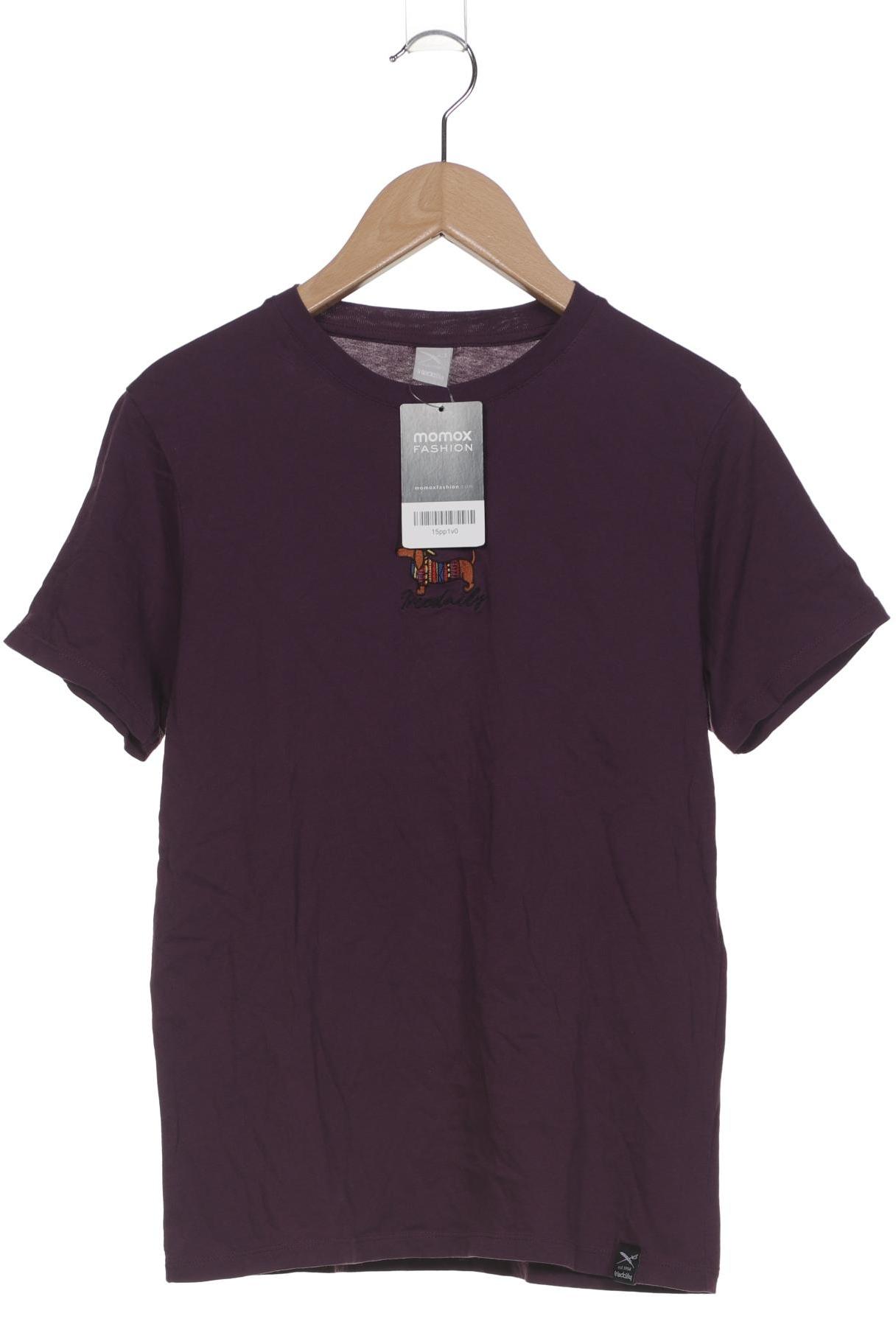 

iriedaily Damen T-Shirt, flieder, Gr. 36