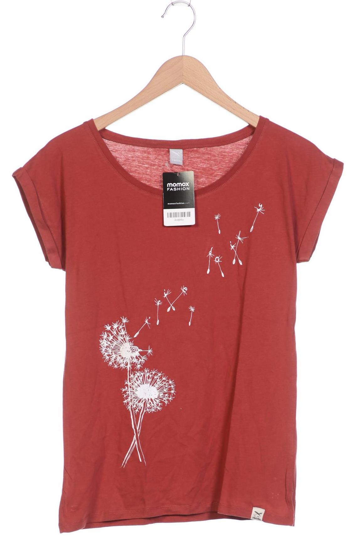 

iriedaily Damen T-Shirt, rot